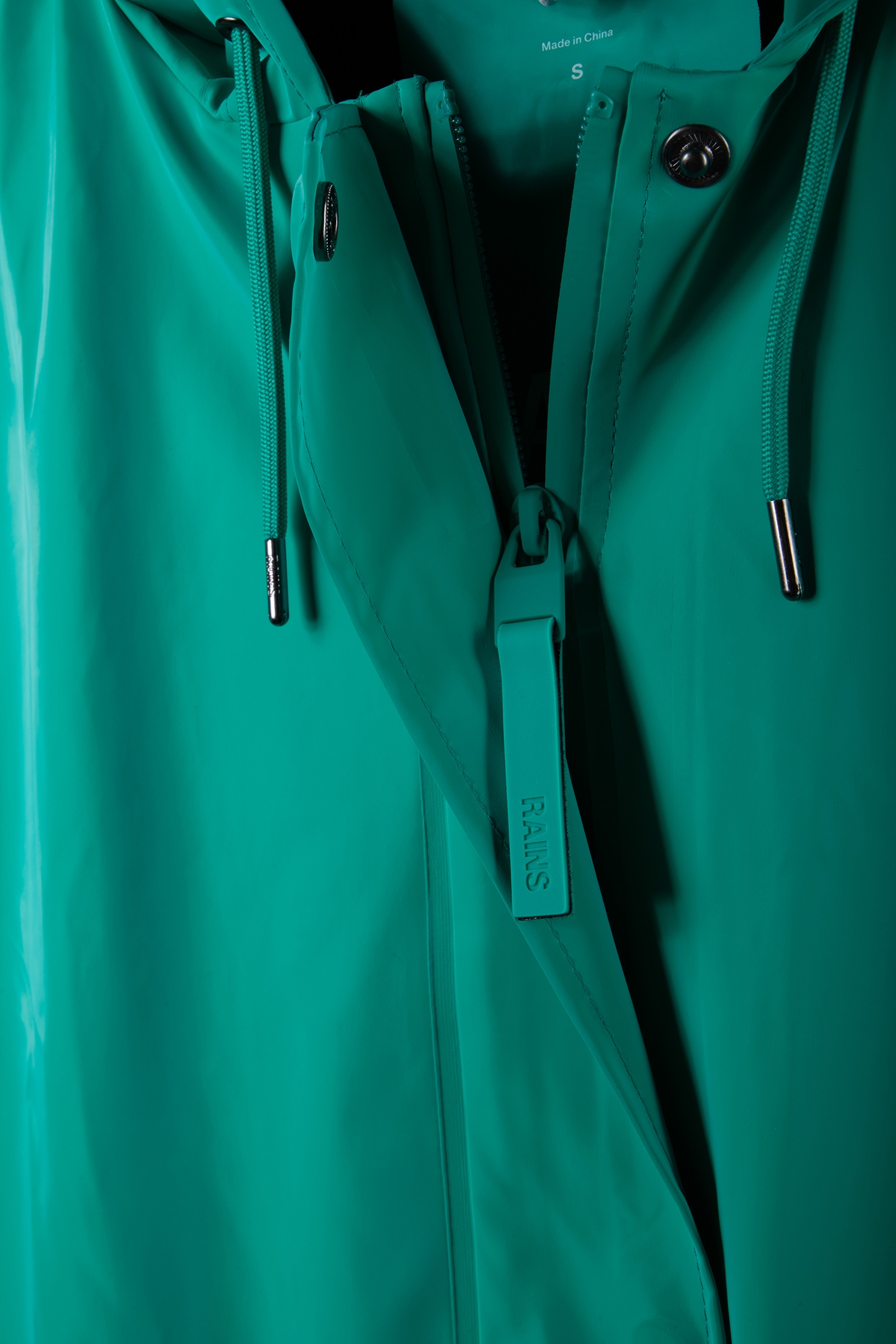 STRING PARKA W3 ELEMENT 6