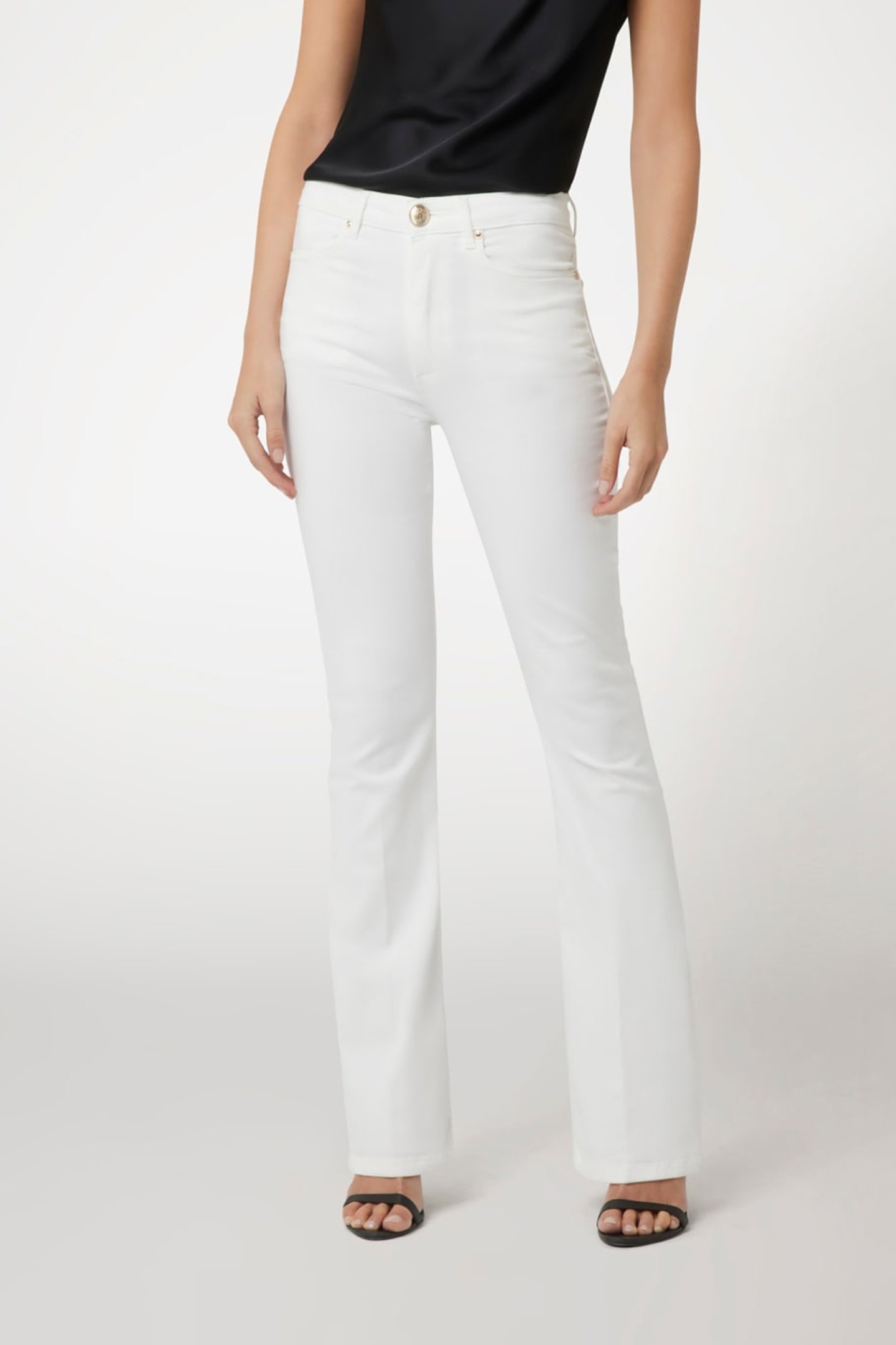 NEW KAYLA DENIM TRUE WHITE A000 1