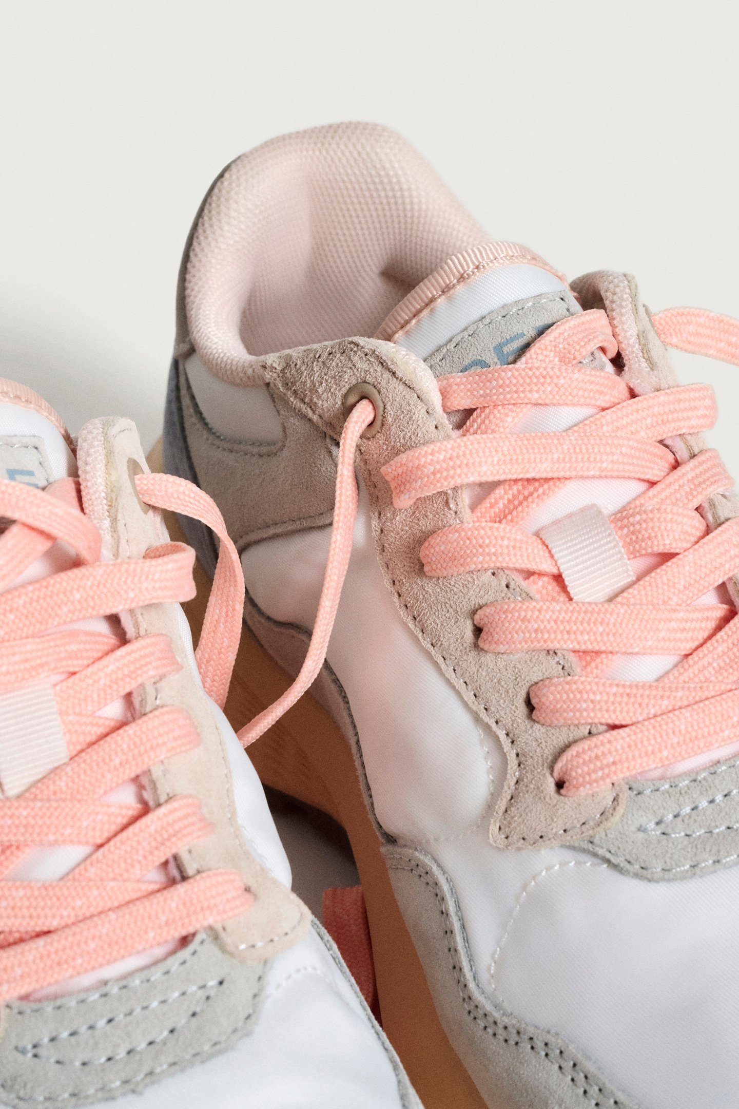 CITY MKII SNEAKER LIGHT/ PASTEL GREY 5