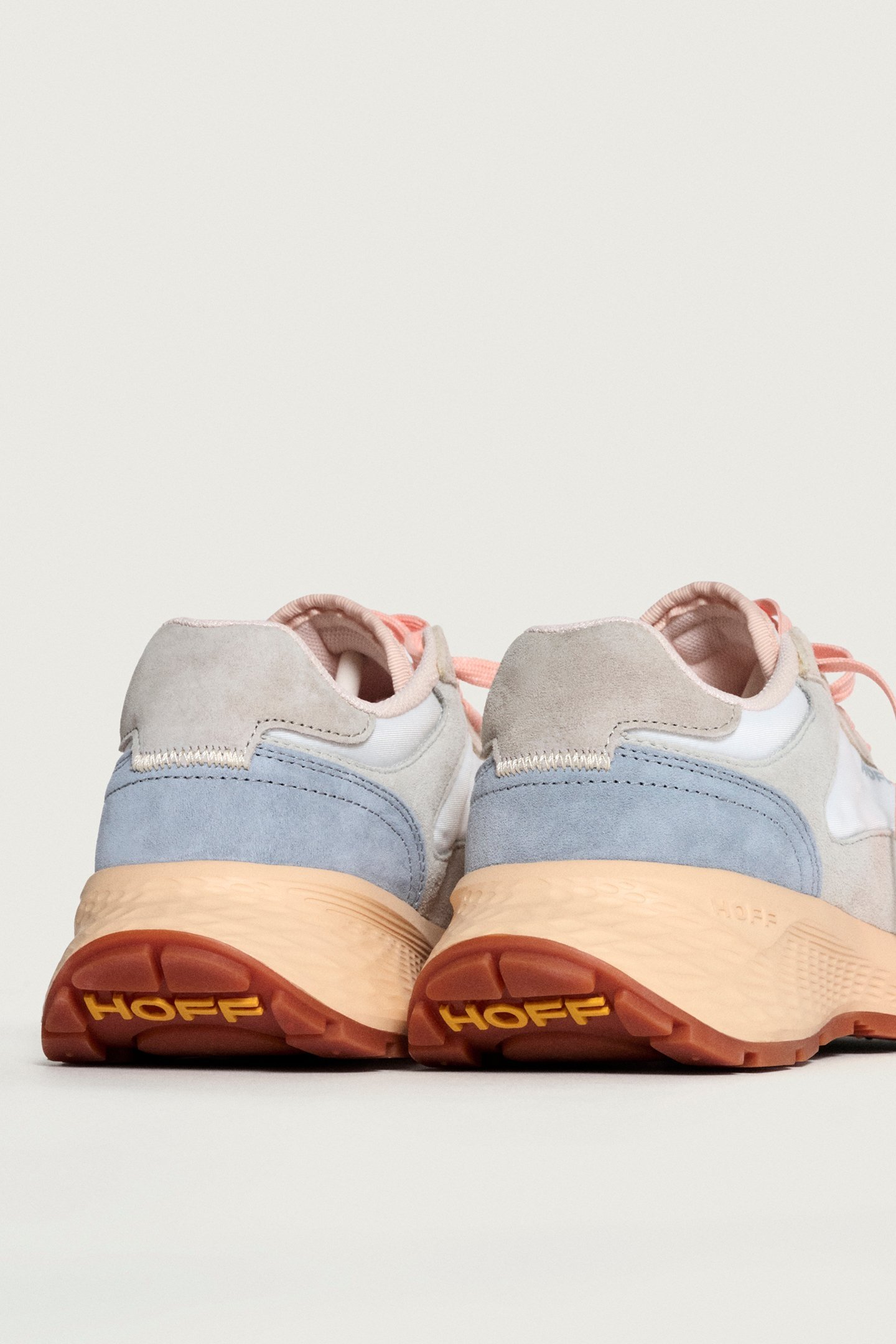 CITY MKII SNEAKER LIGHT/ PASTEL GREY 4