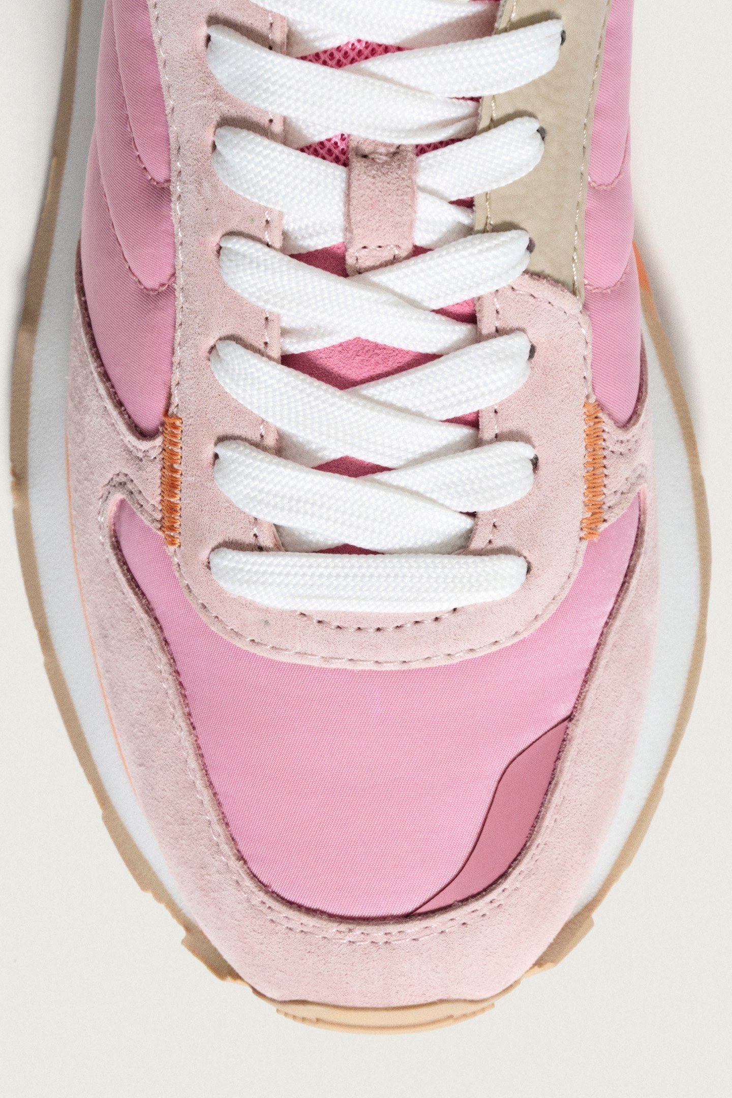 TRACK & FIELD SNEAKER PINK 5