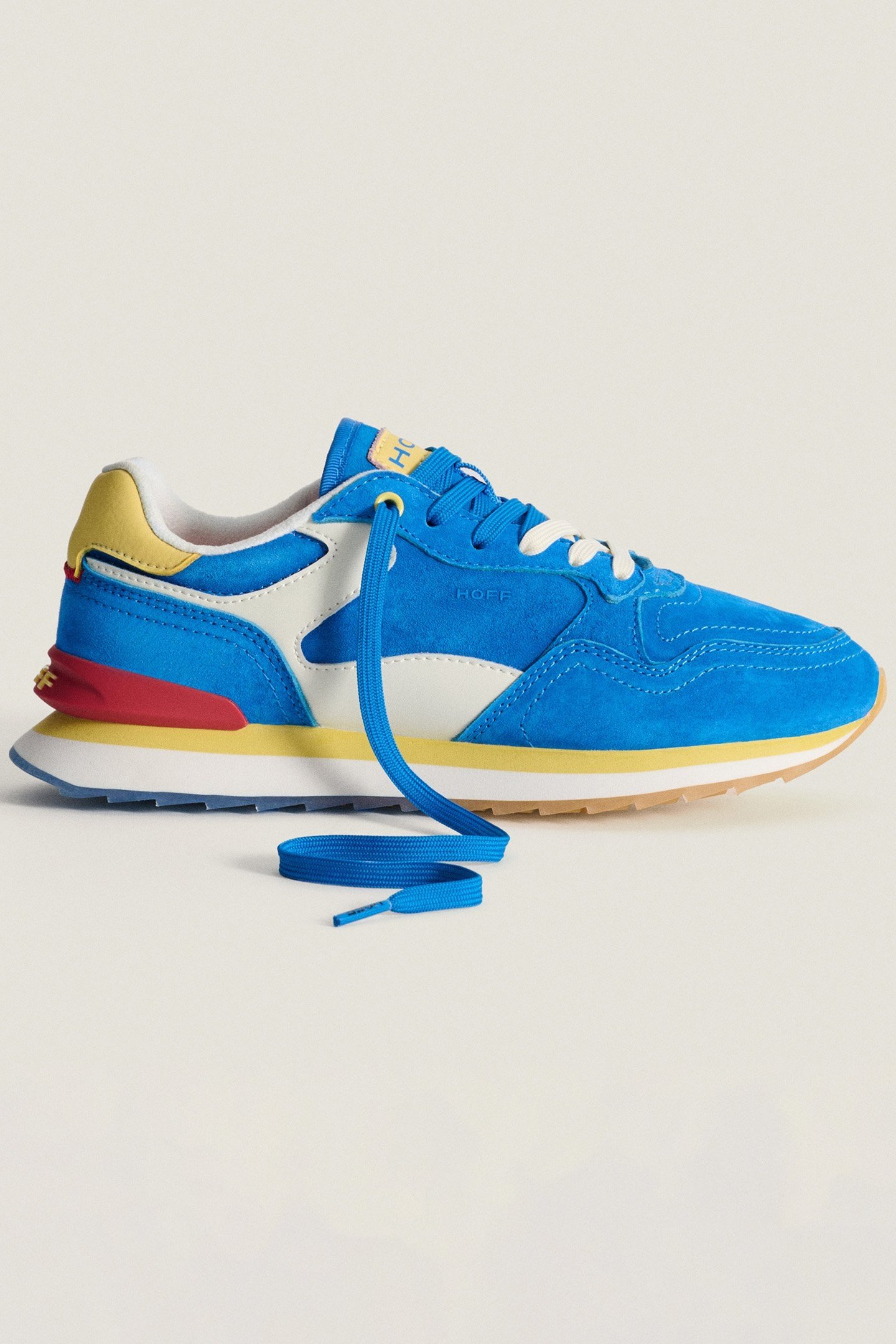 CITY-L SNEAKER BLUE 1