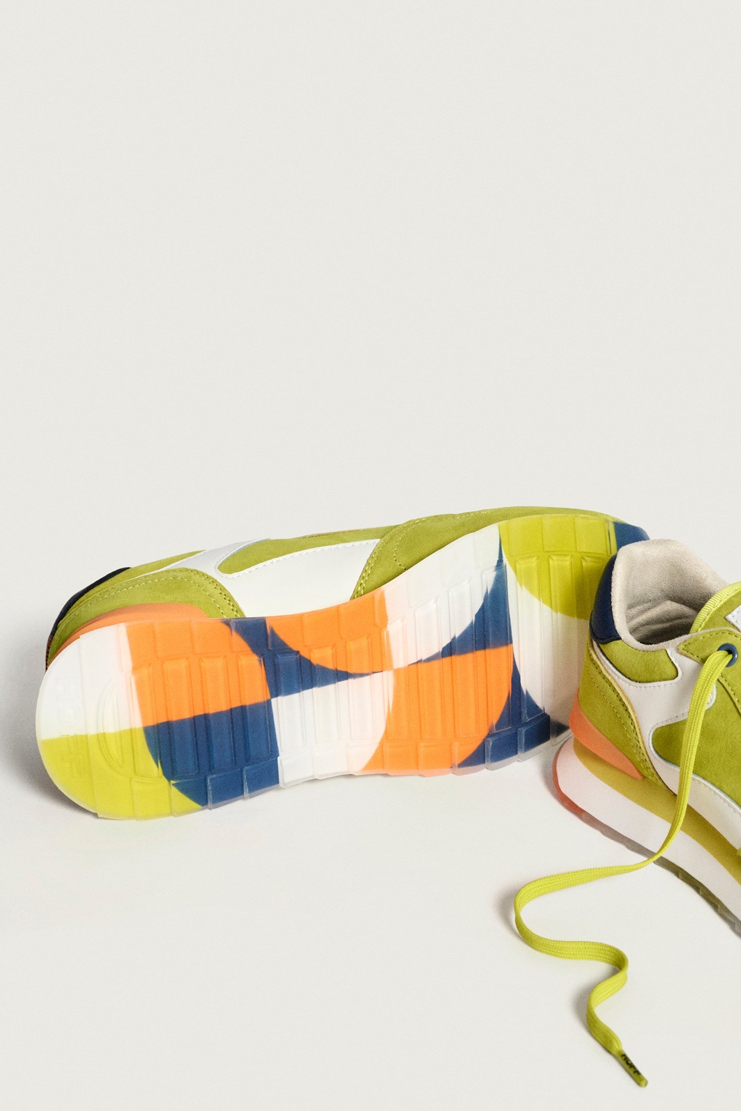 CITY-L SNEAKER GREEN 3