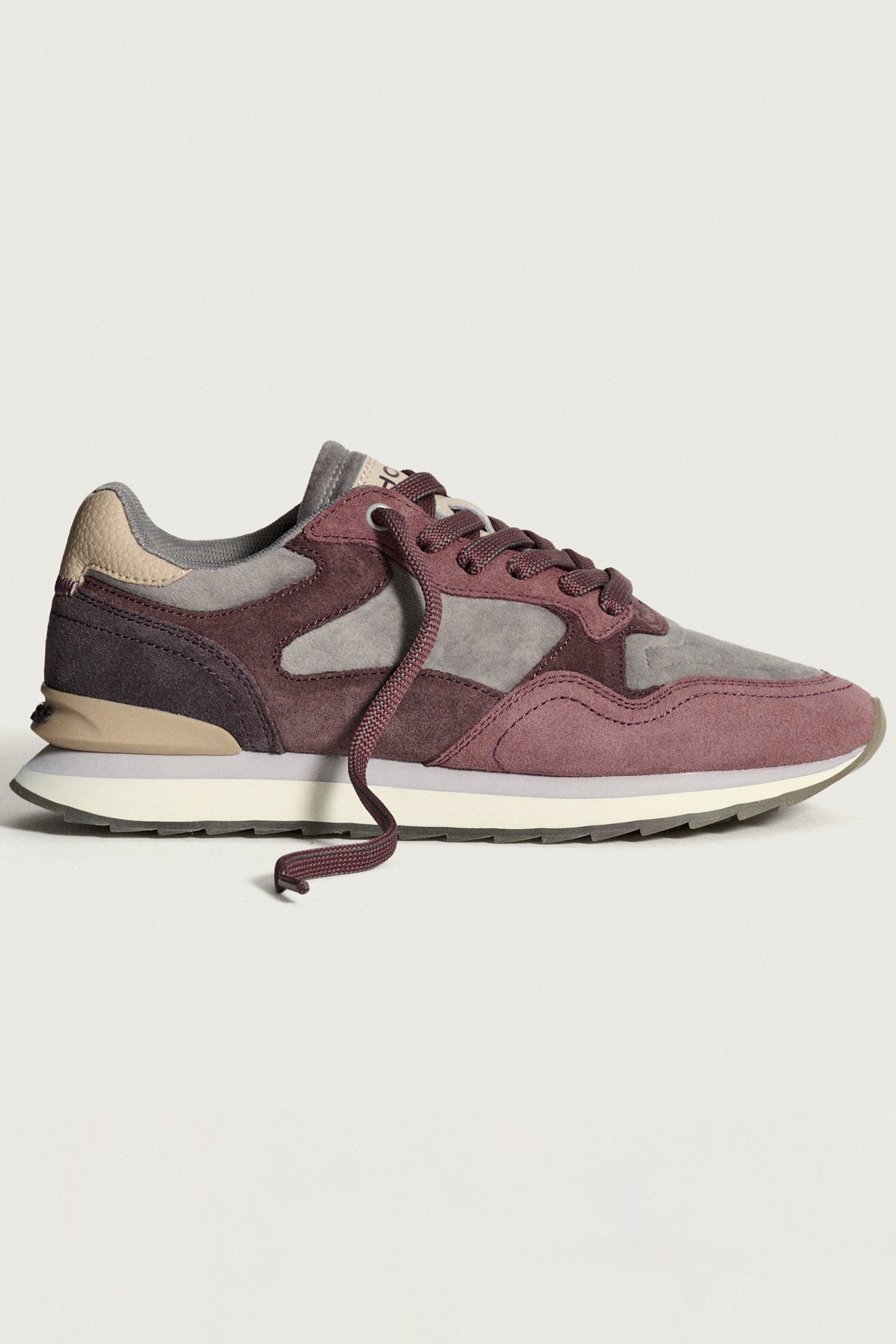 CITY SNEAKER LILAC 1