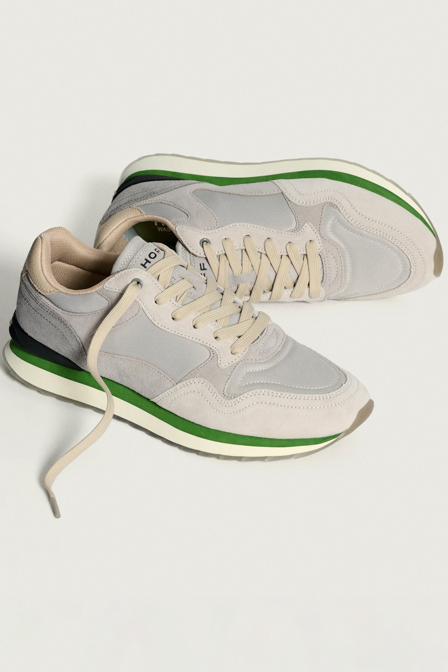 CITY SNEAKER LIGHT/ PASTEL GREY 2