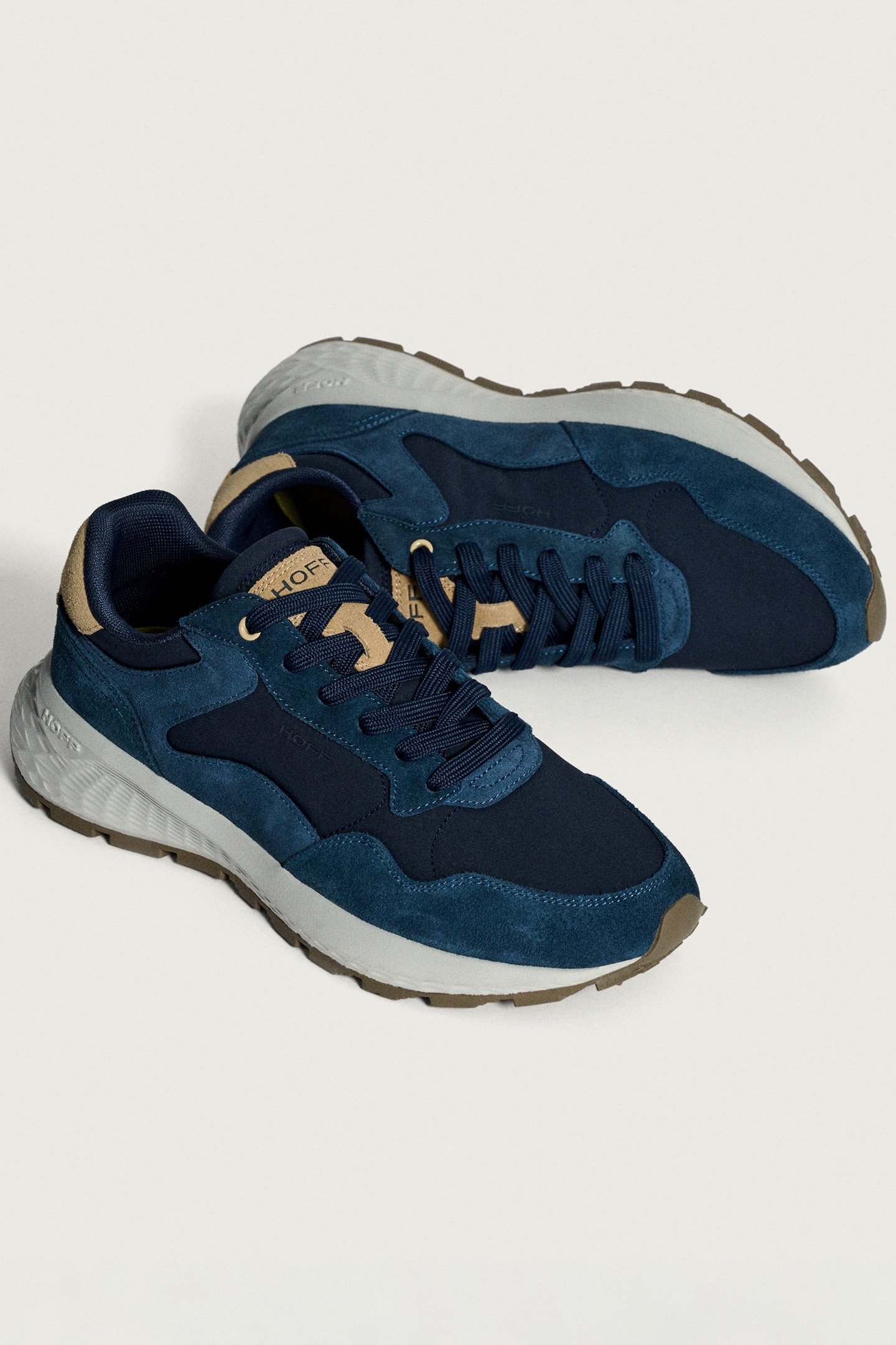 CITY MKII SNEAKER NAVY BLUE 2