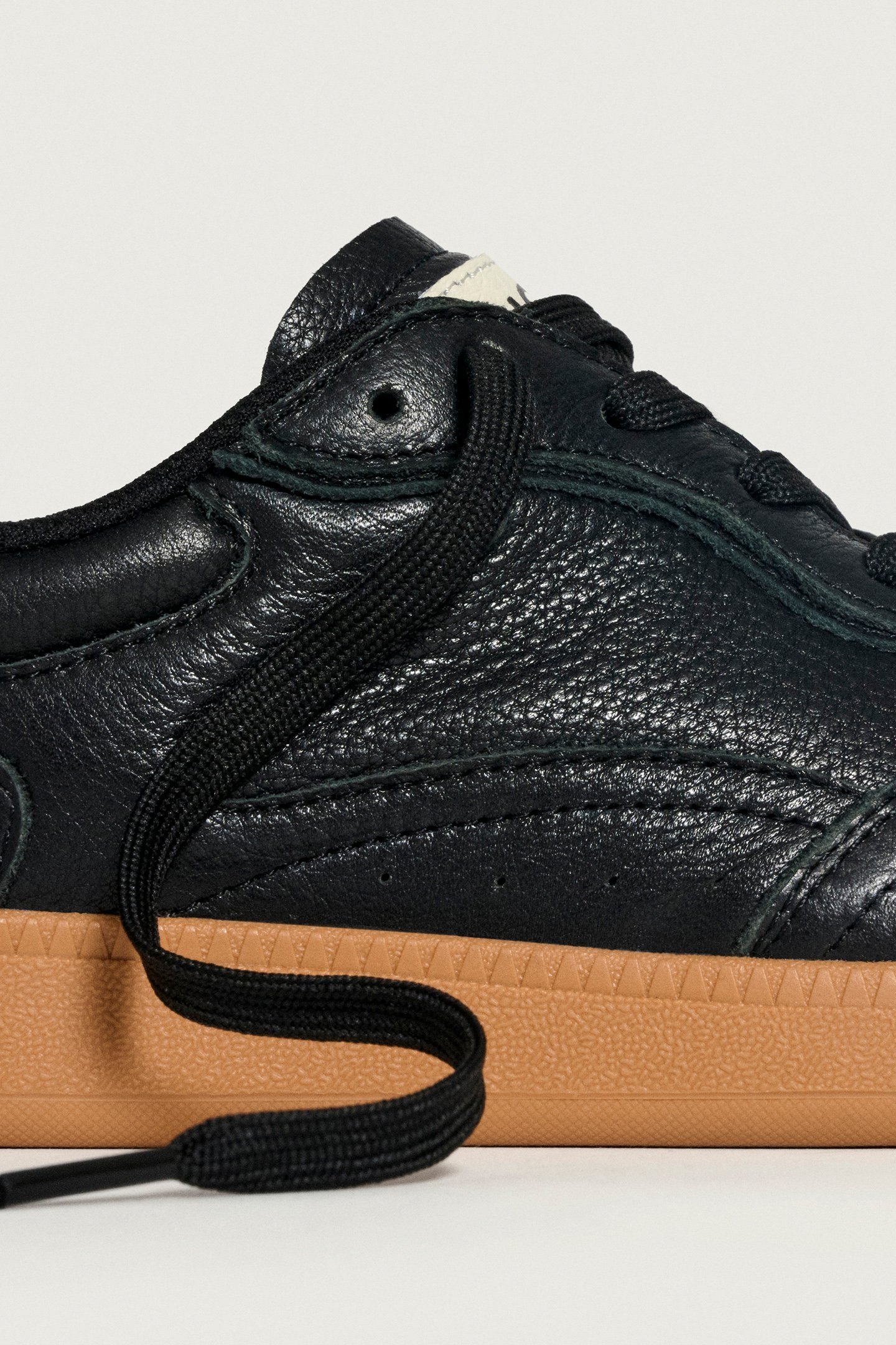 ALLEY-L SNEAKER BLACK 3