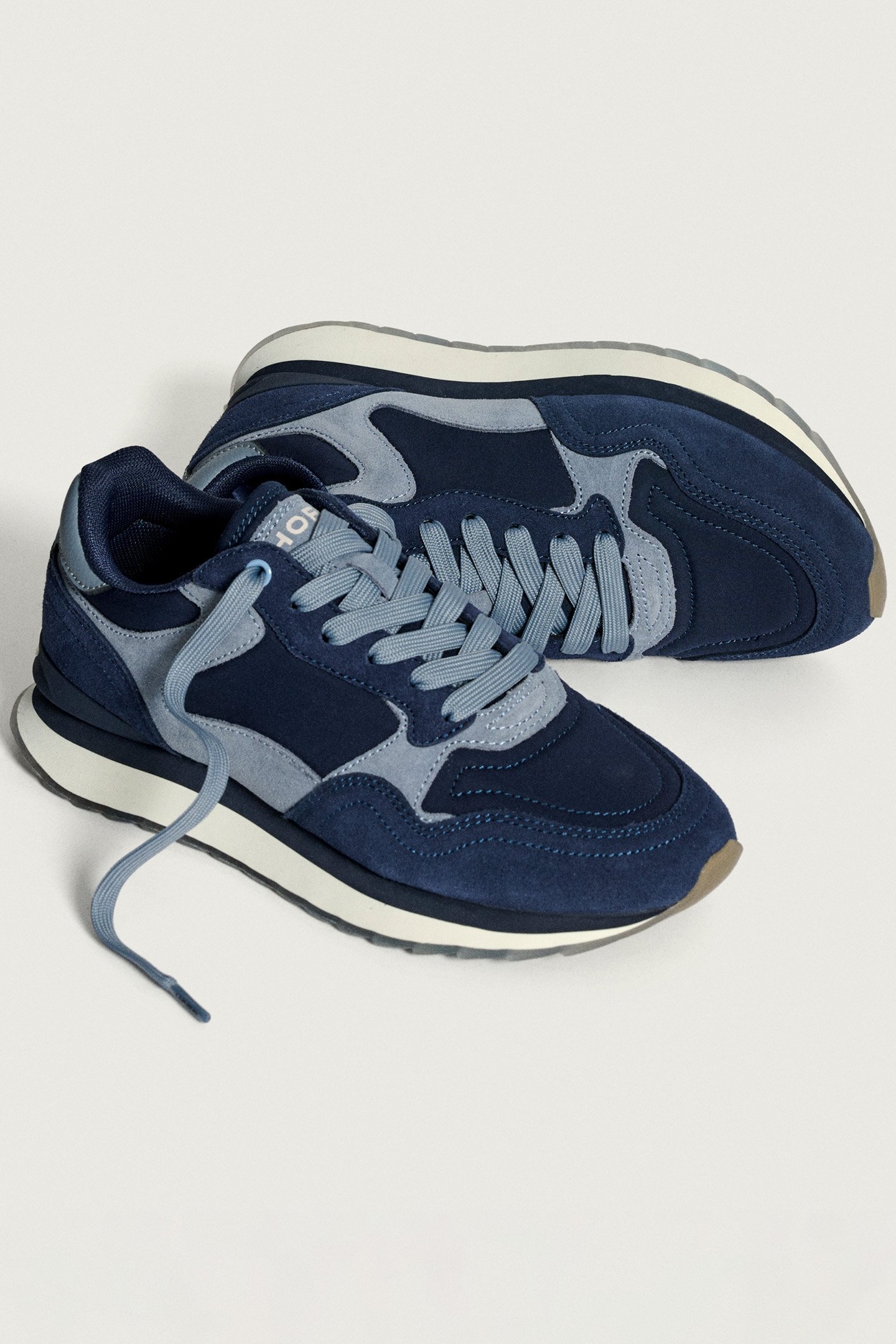 CITY SNEAKER NAVY BLUE 2