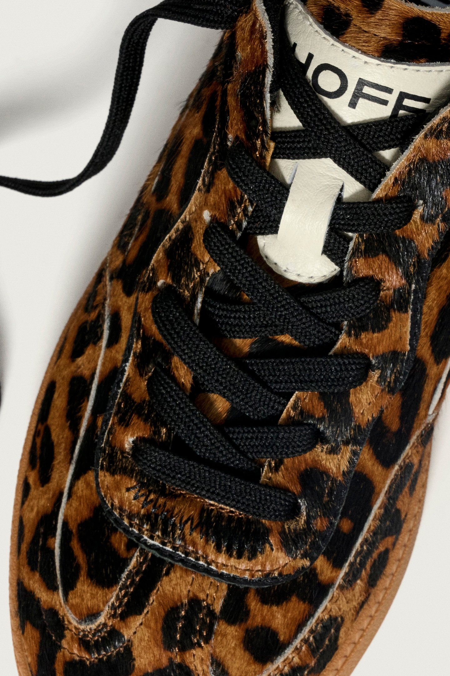 ALLEY-L SNEAKER BROWN 3