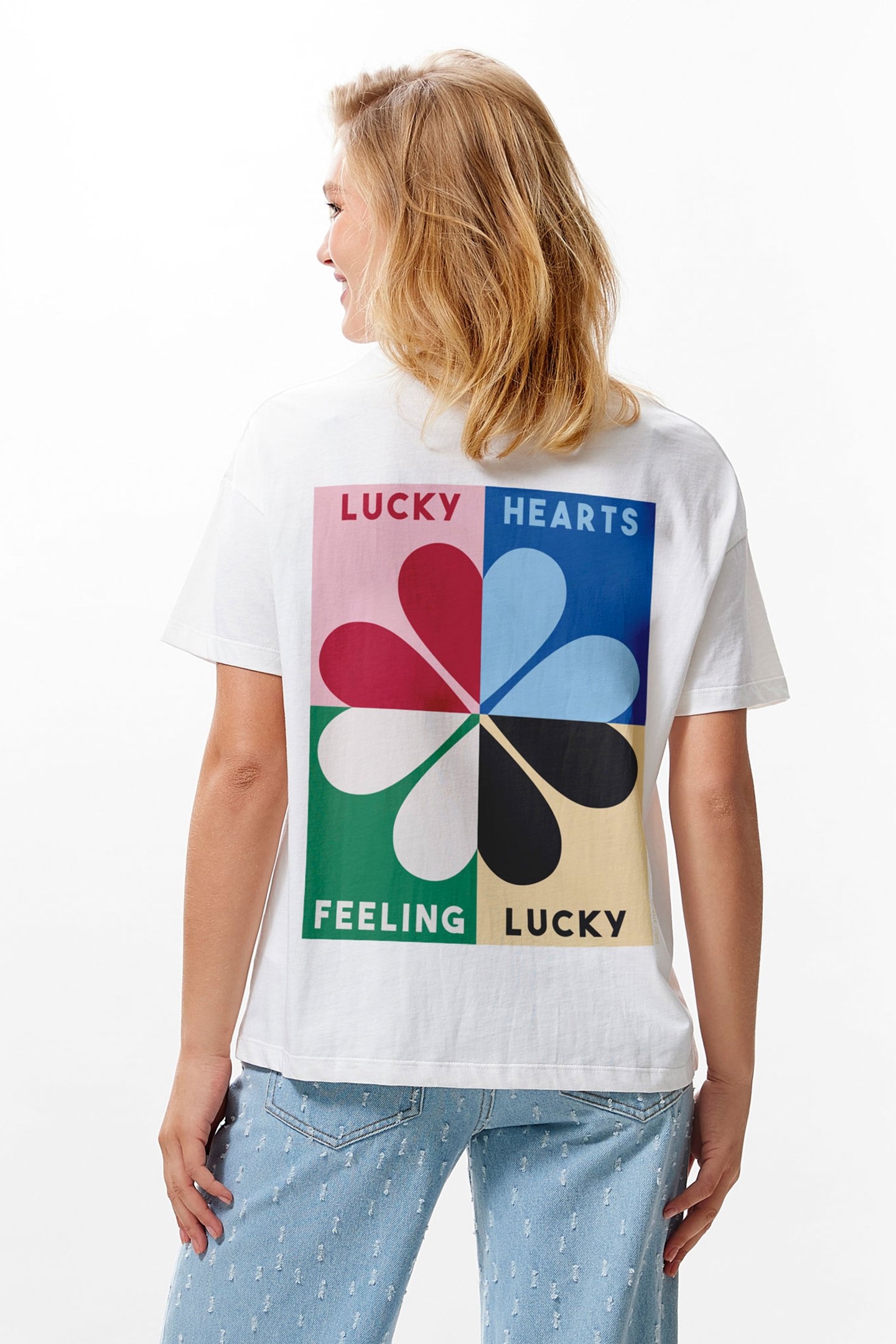 GRAPHIC TSHIRT OFF WHITE 2