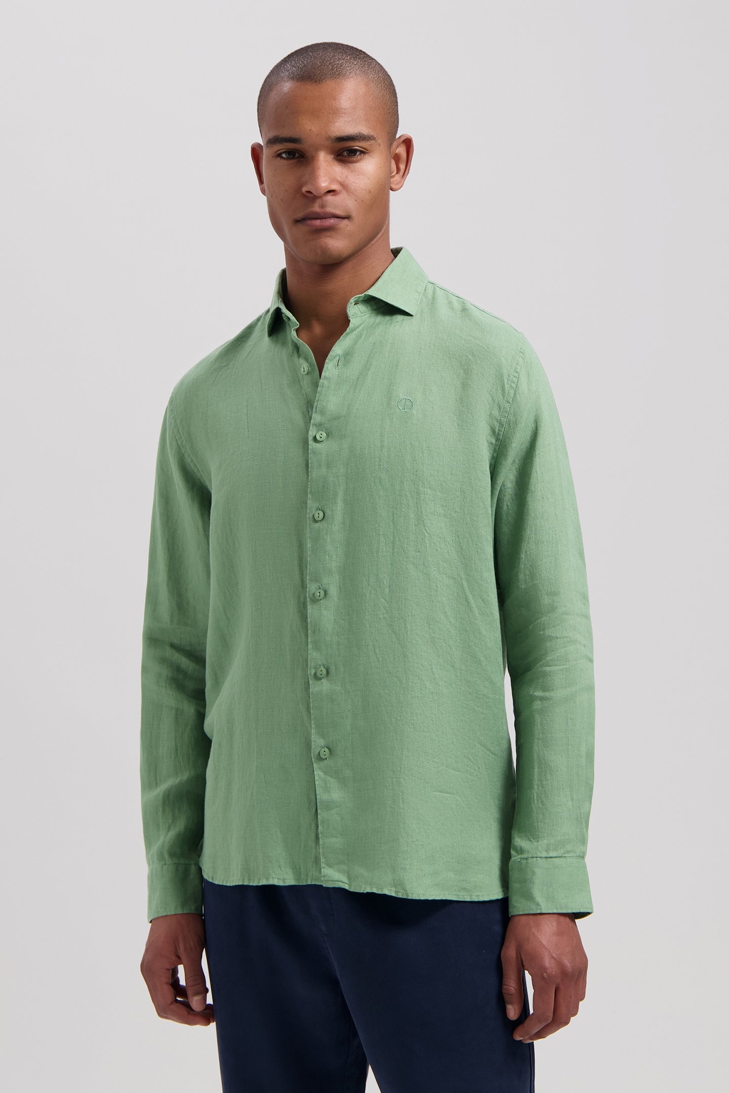 DS_JAGGER SHIRT LODEN FROST 1