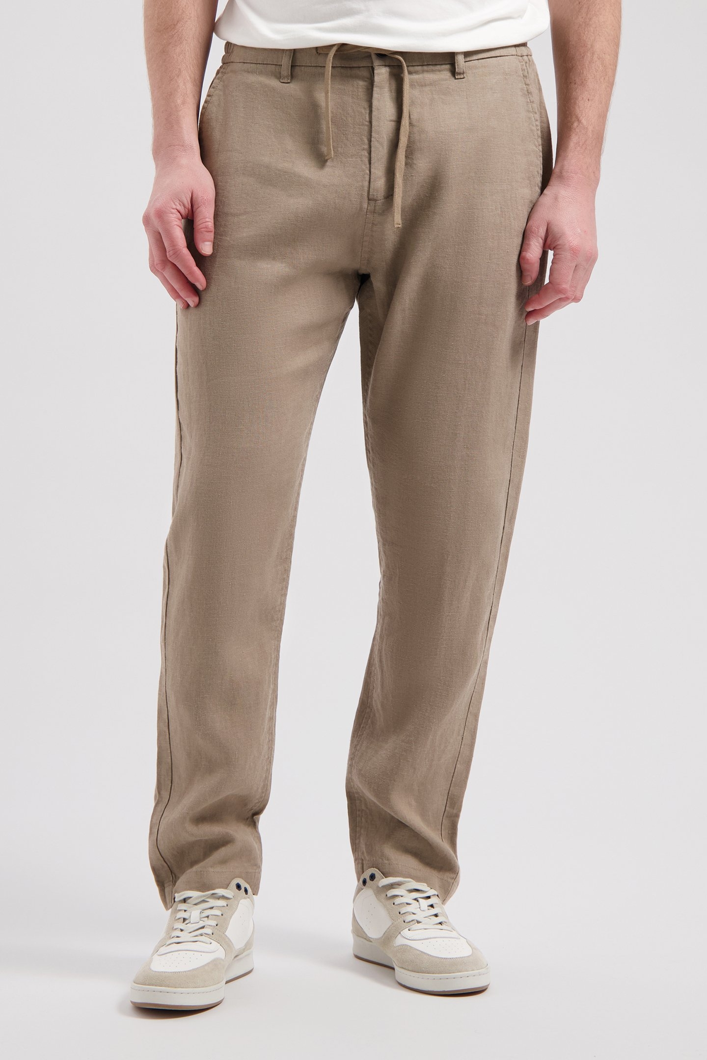 JAMES BEACH PANT TIMBER WOLF 1