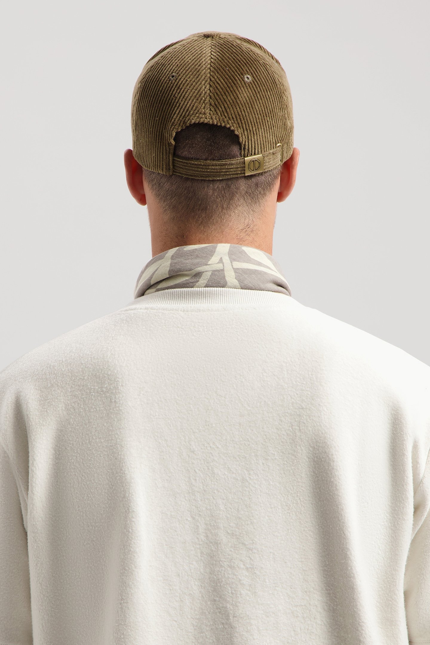 DS_CODY BASEBALL CAP OLIVE NIGHT 3
