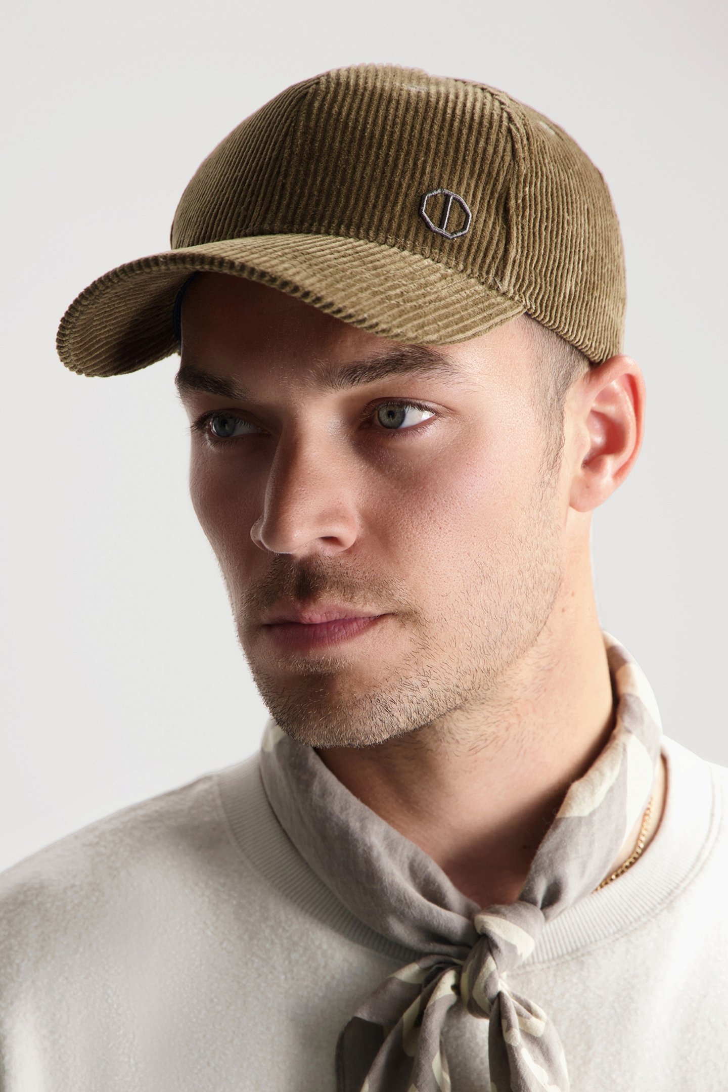 DS_CODY BASEBALL CAP OLIVE NIGHT 6