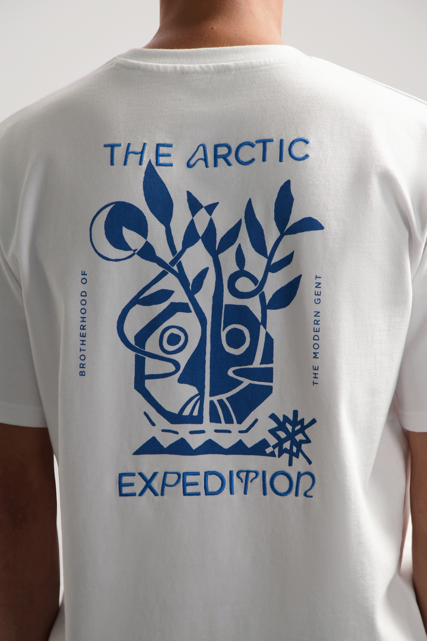 DS_EBBE T-SHIRT ARCTIC WHITE 6