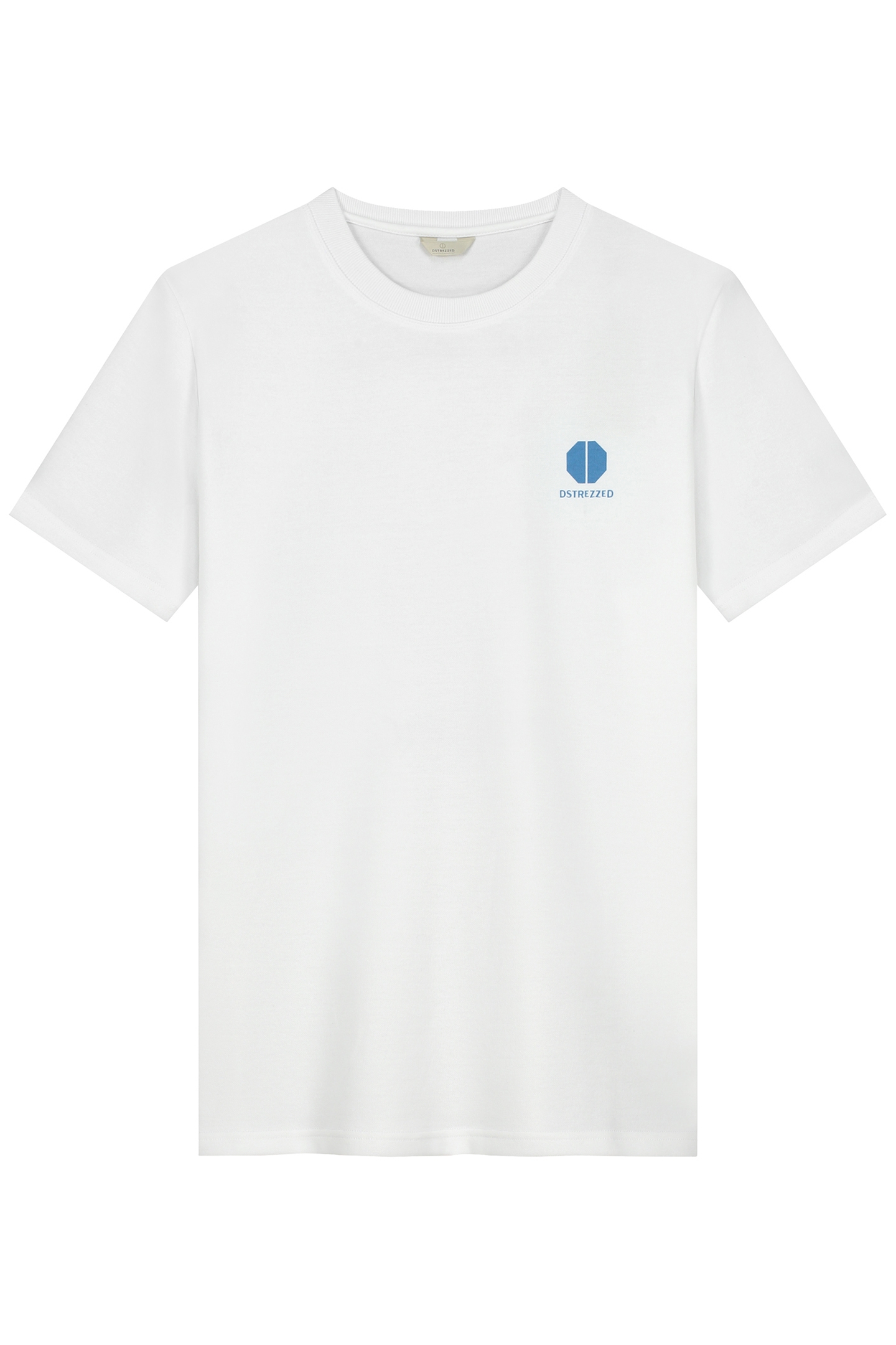 DS_EBBE T-SHIRT ARCTIC WHITE 4