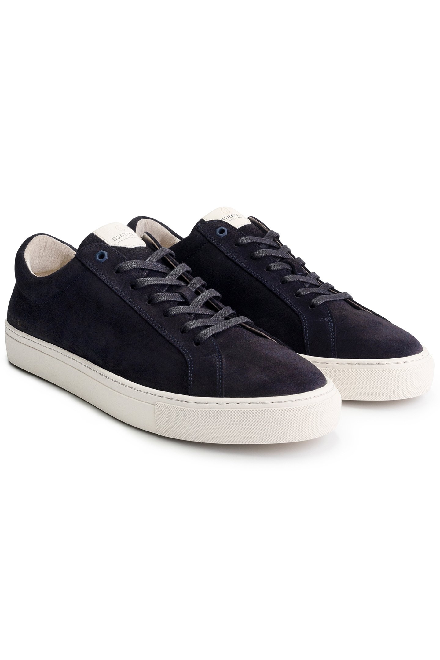DS_LOW BASIC SNEAKER DK. NAVY 2