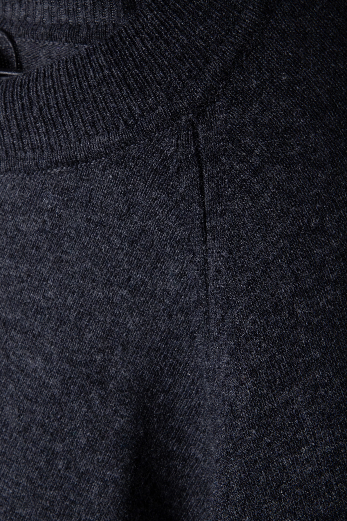 KORALIA SWEATER GREY MELANGE 6