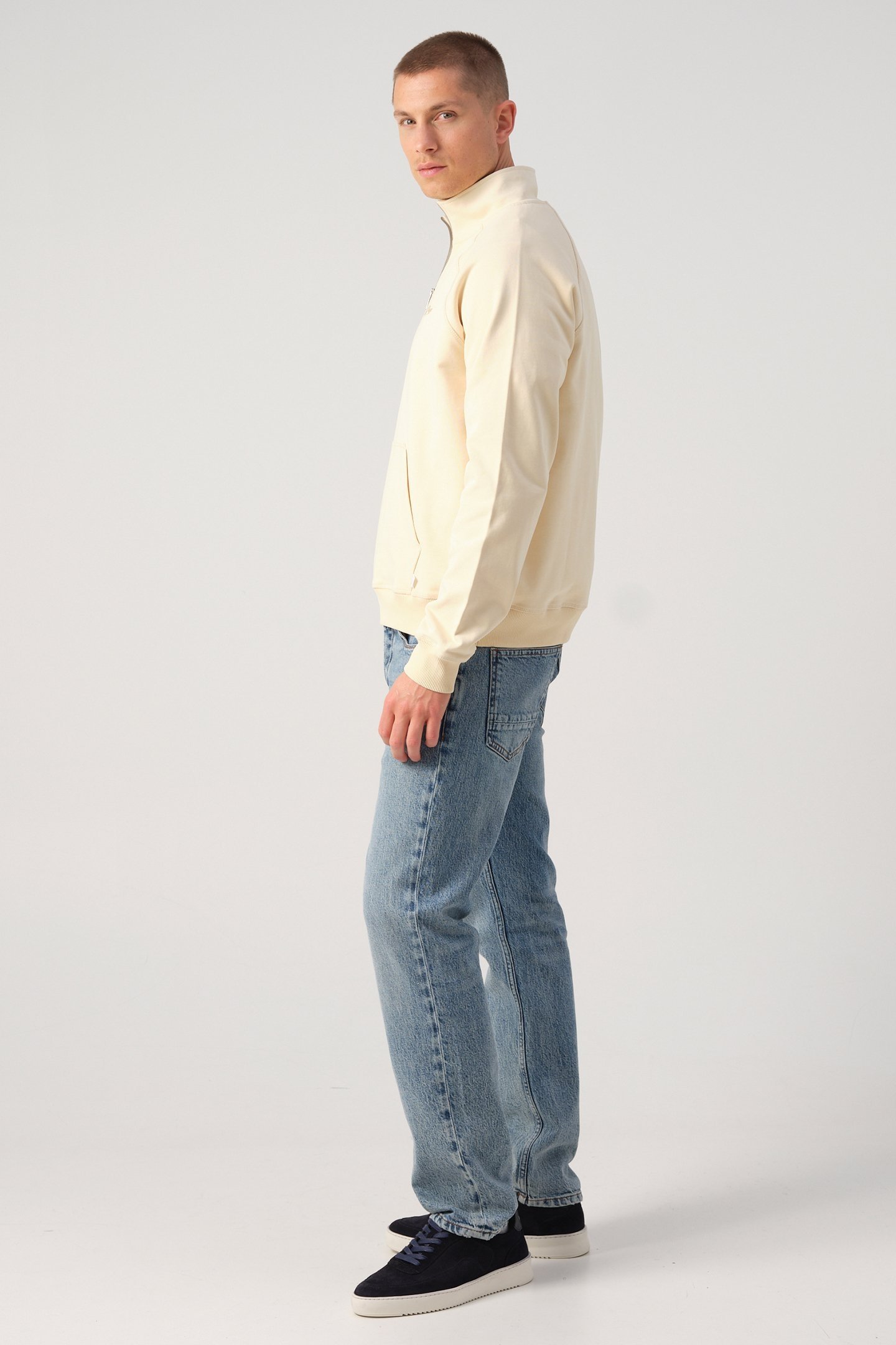 J.C. RAGS RISHI SCHIPPERSTRUI BLEACHED SAND 4