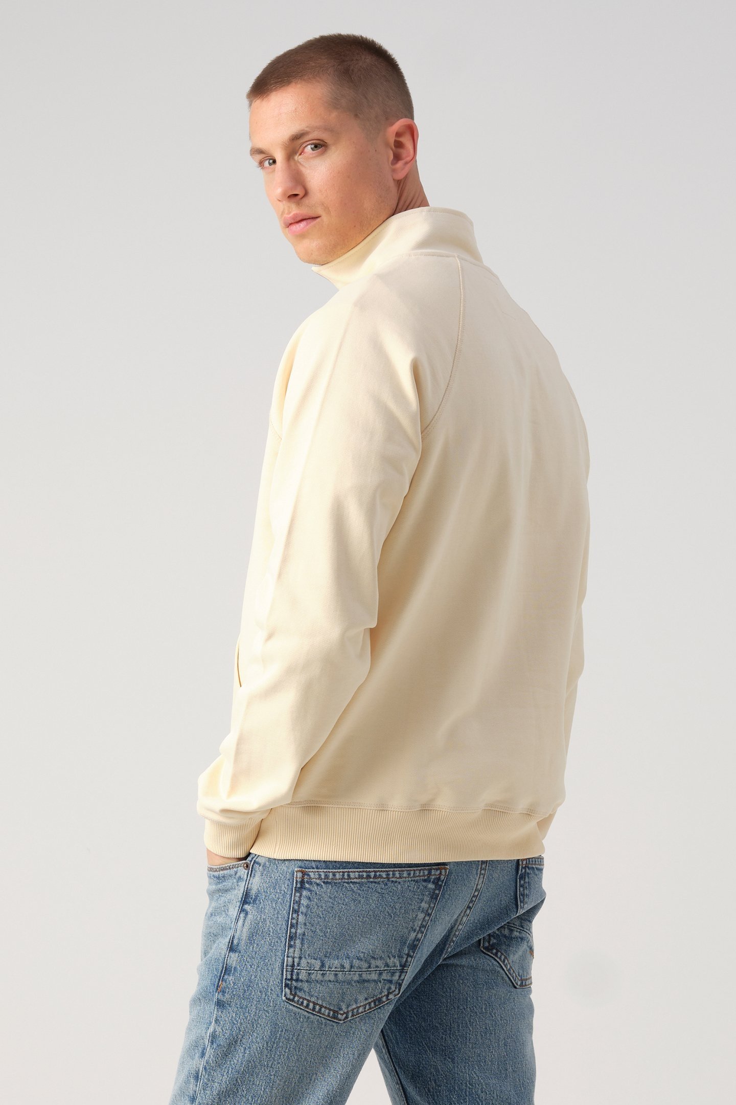 J.C. RAGS RISHI SCHIPPERSTRUI BLEACHED SAND 2