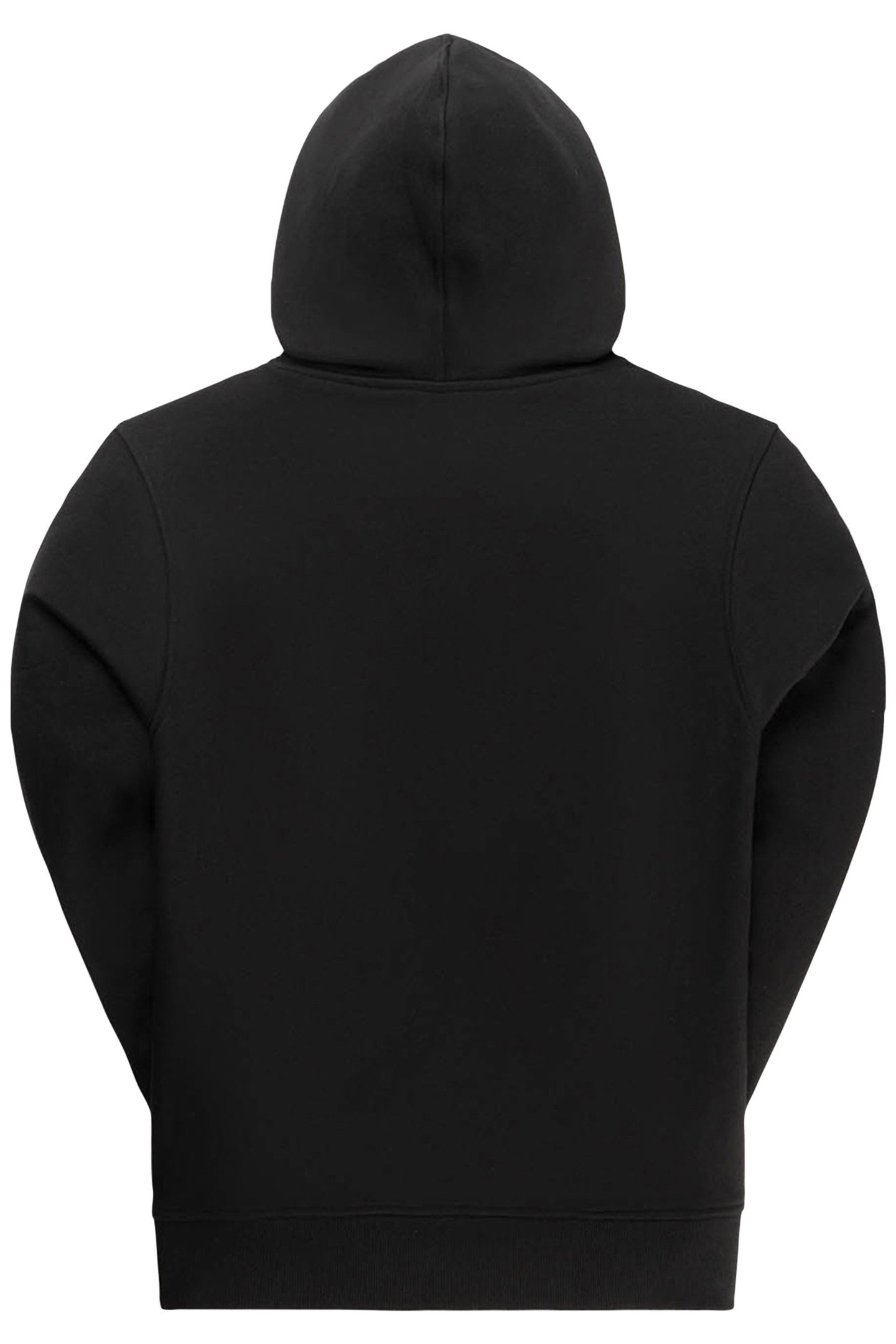 RAFAT HOODIE UNISEX OBSIDIAN BLACK 3