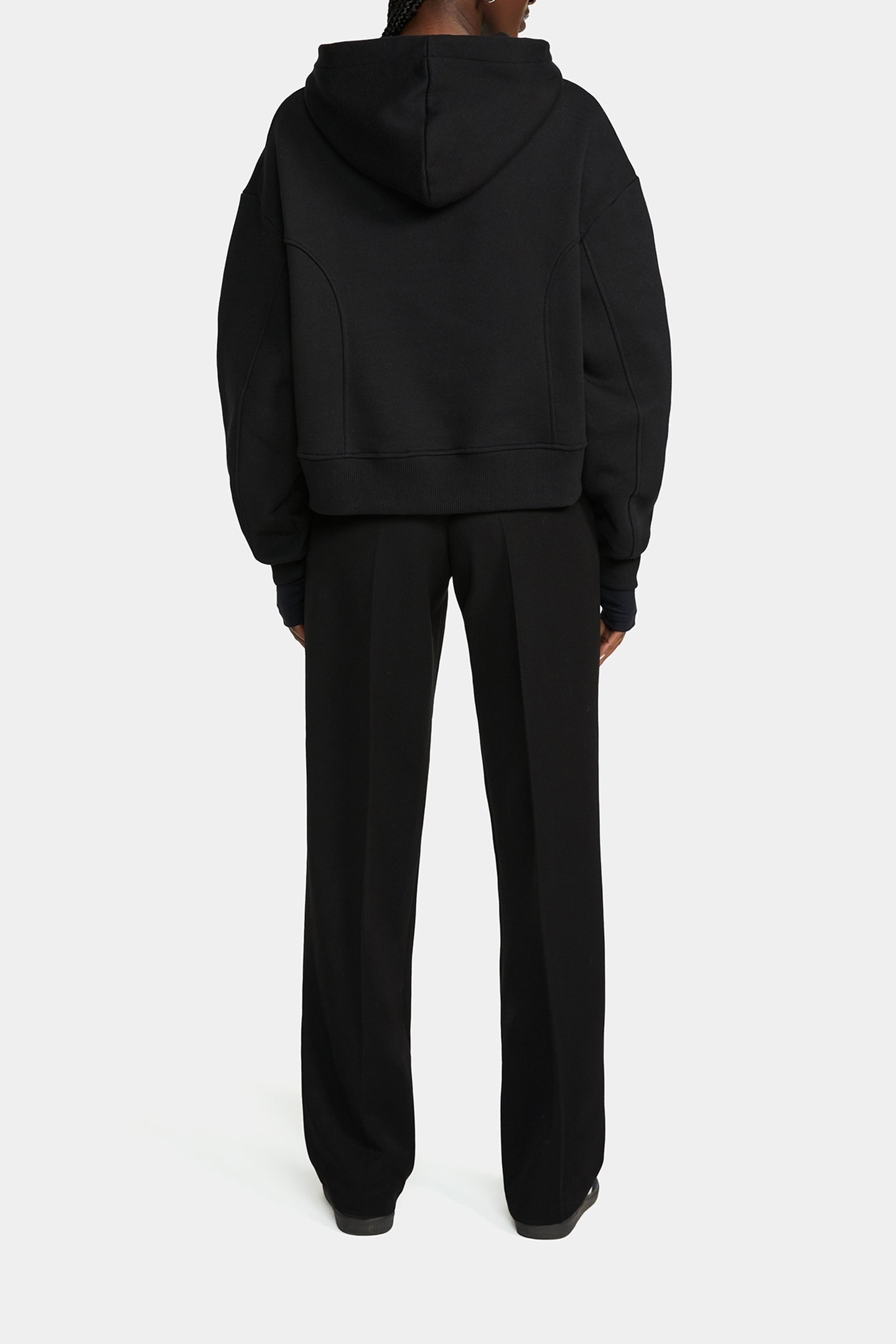 RADA HOODIE OBSIDIAN BLACK 2