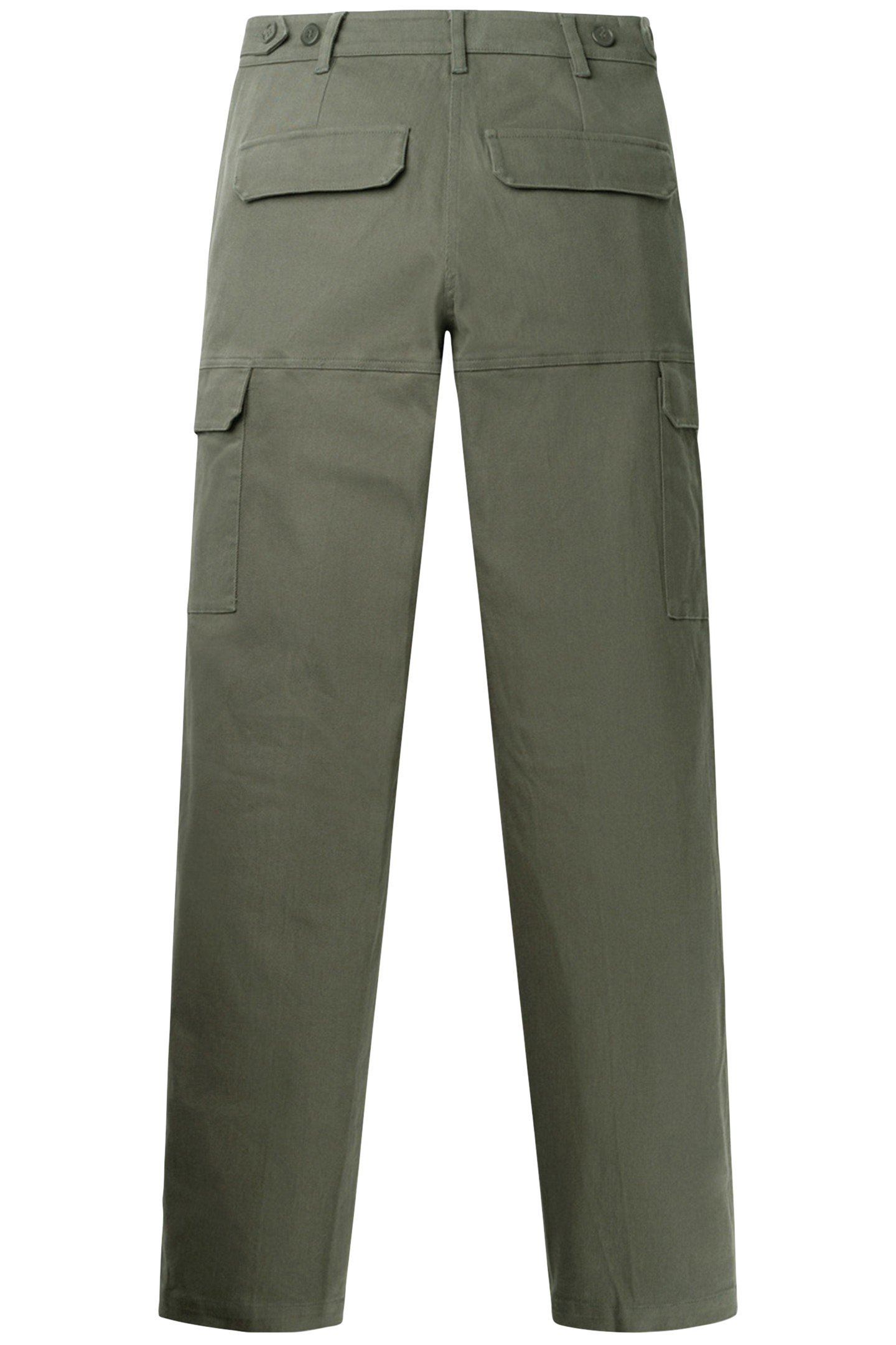 EZEA WOMEN CARGO PANTS CHIMERA GREEN 4