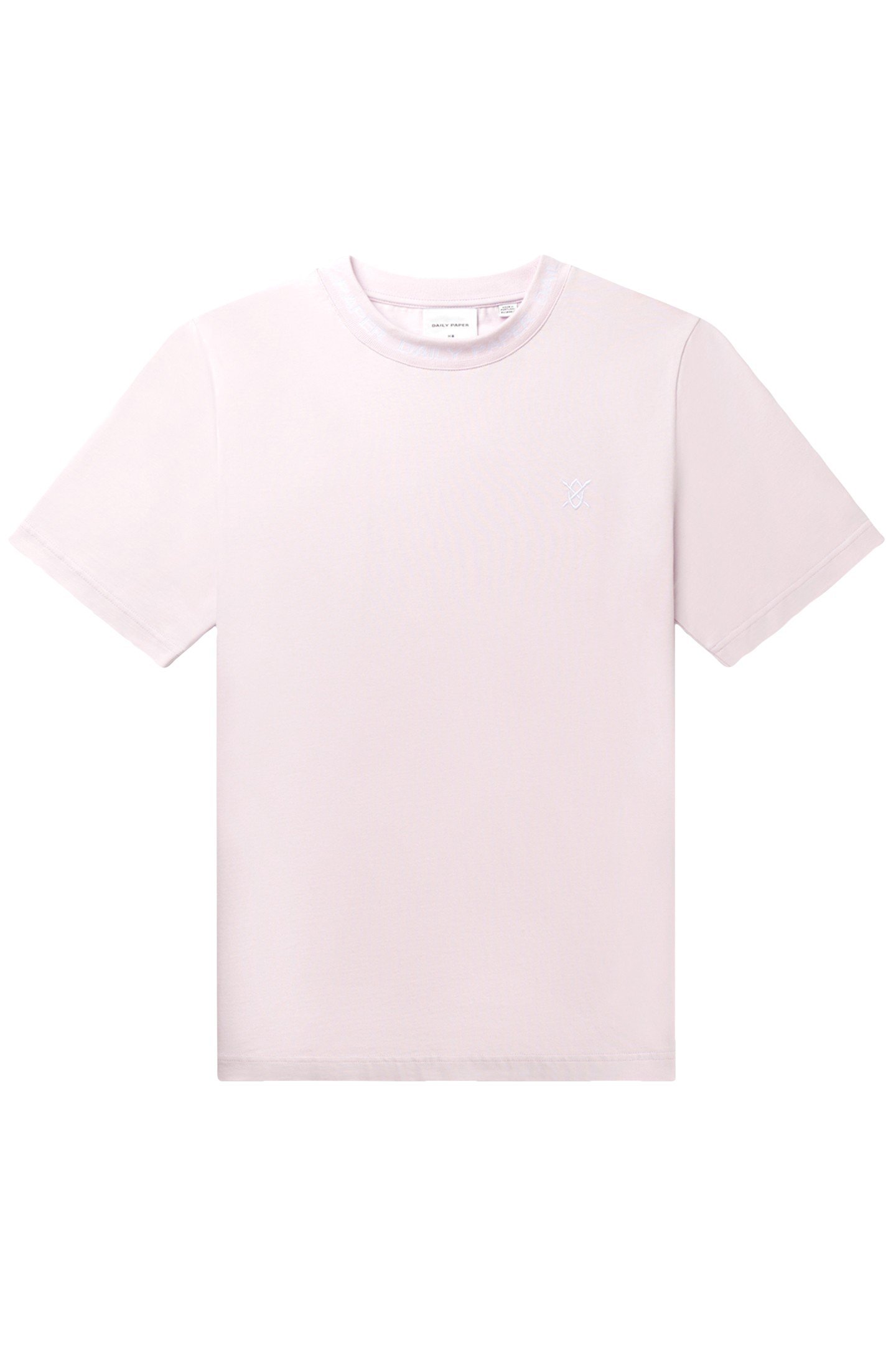 ERIB SS T-SHIRT ICE PINK 1