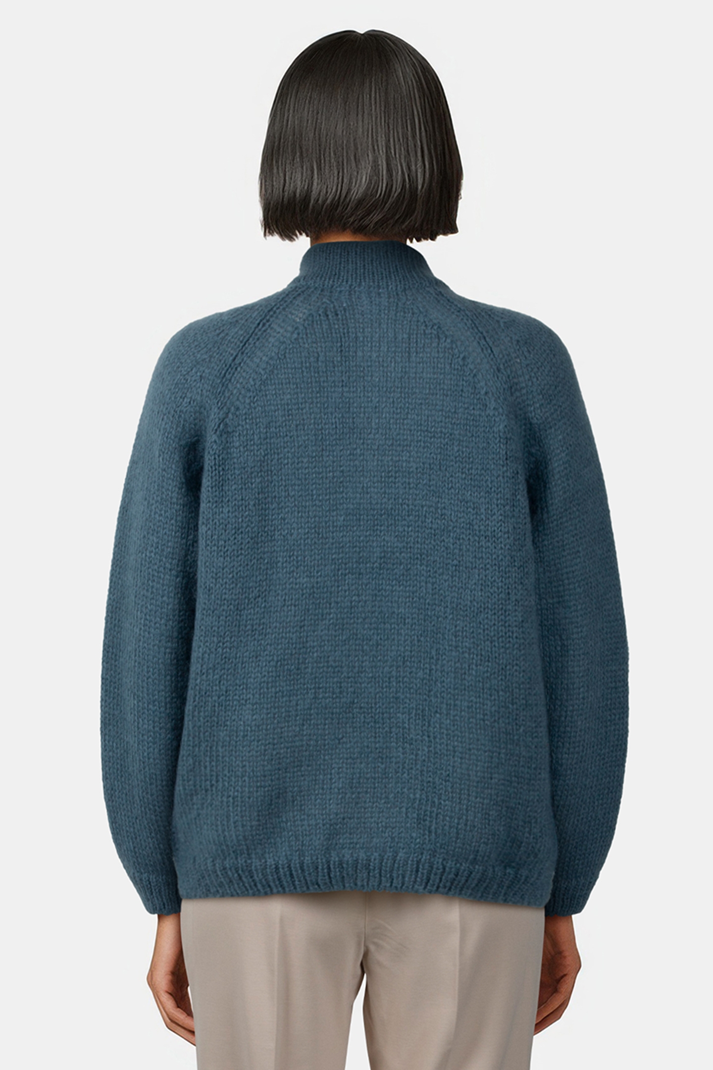 ESTHER PULLOVER OCEAN 2