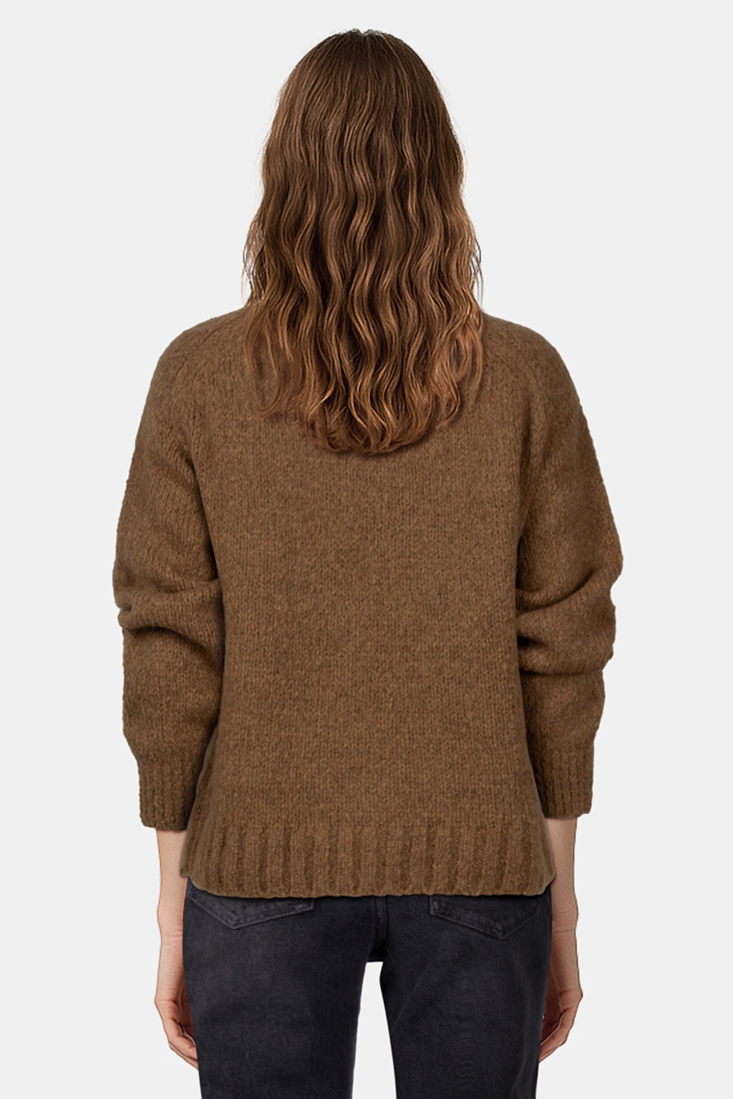 AURELIE PULLOVER CAMEL 2