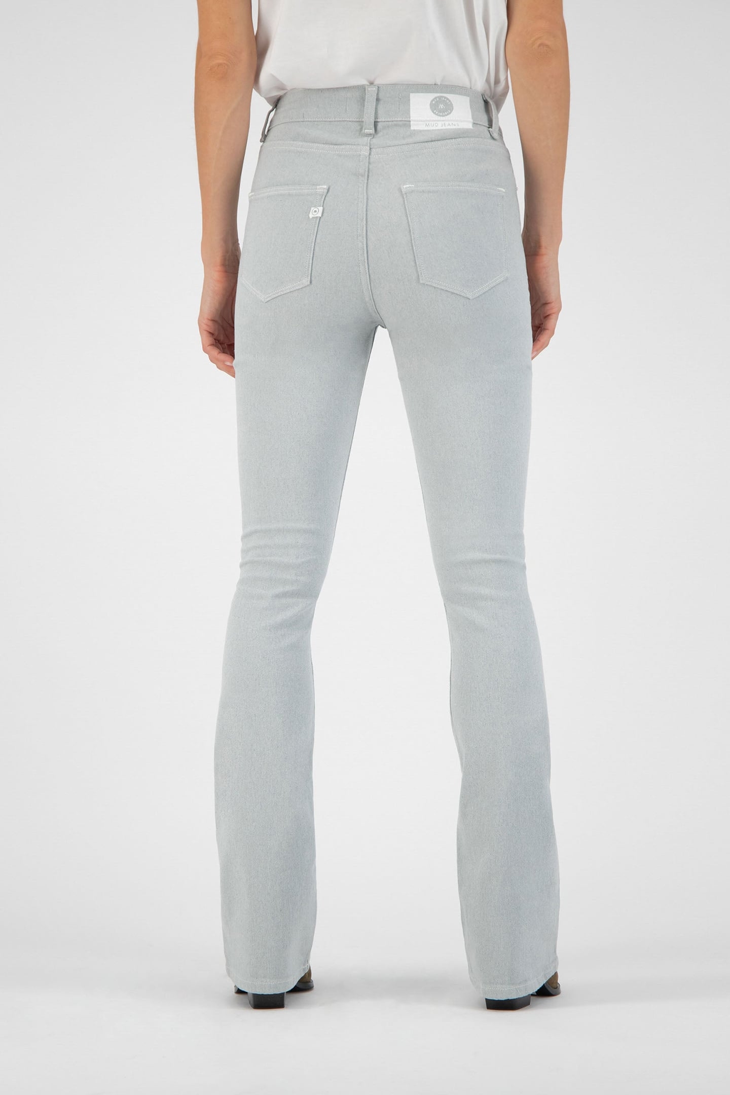 FLARED HAZEN UNDYED 2