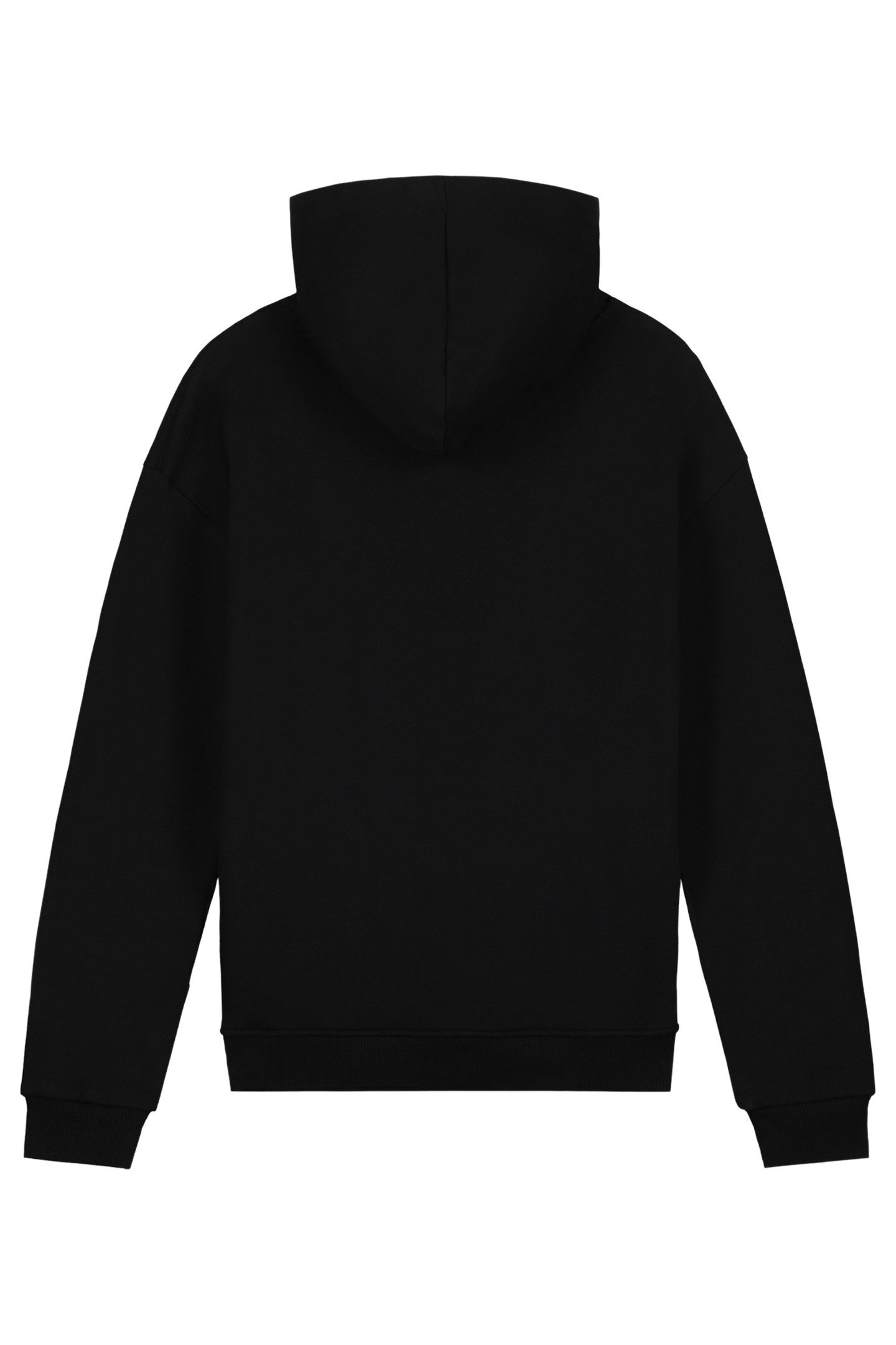 SKI RESORT HOODIE BLACK 3
