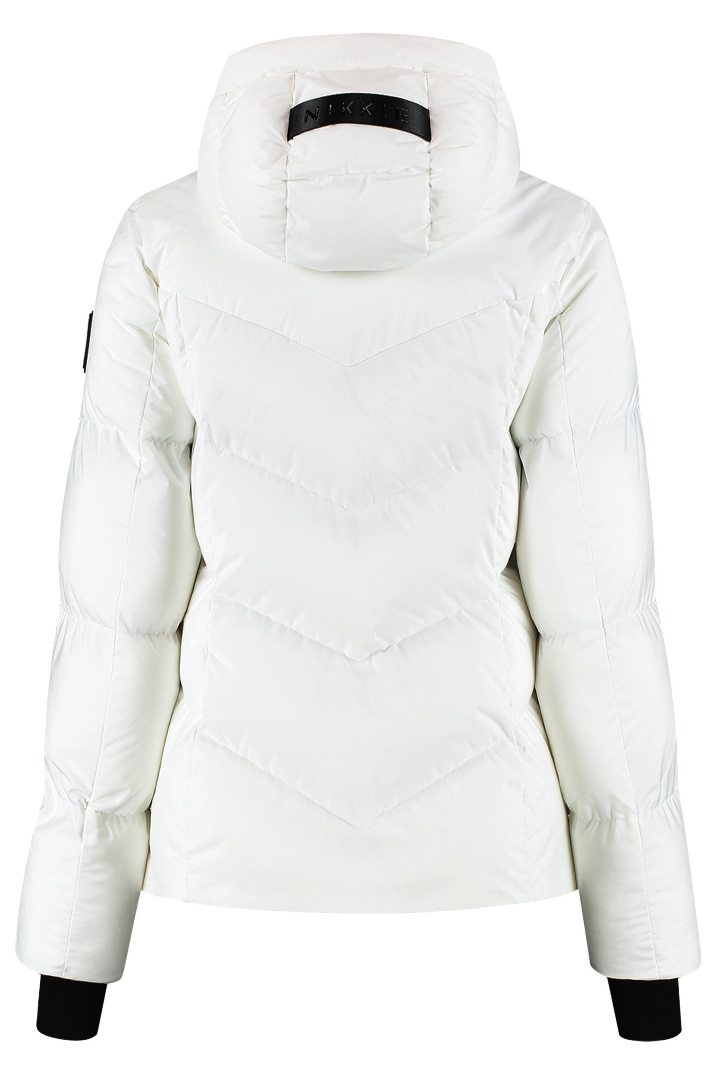GIRONA SKI JACKET BRIGHT WHITE 3