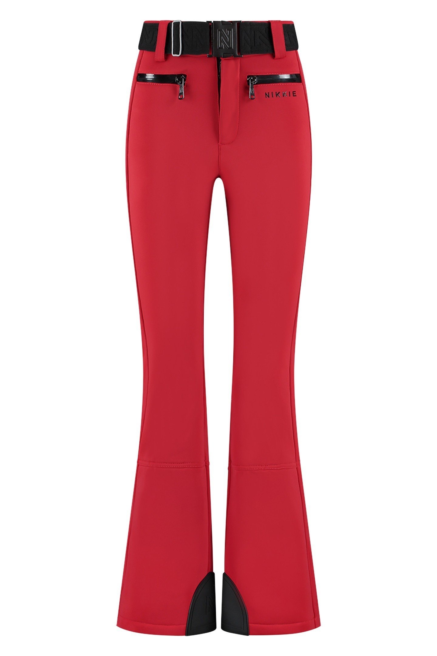 GRACE SKI PANTS RED 1