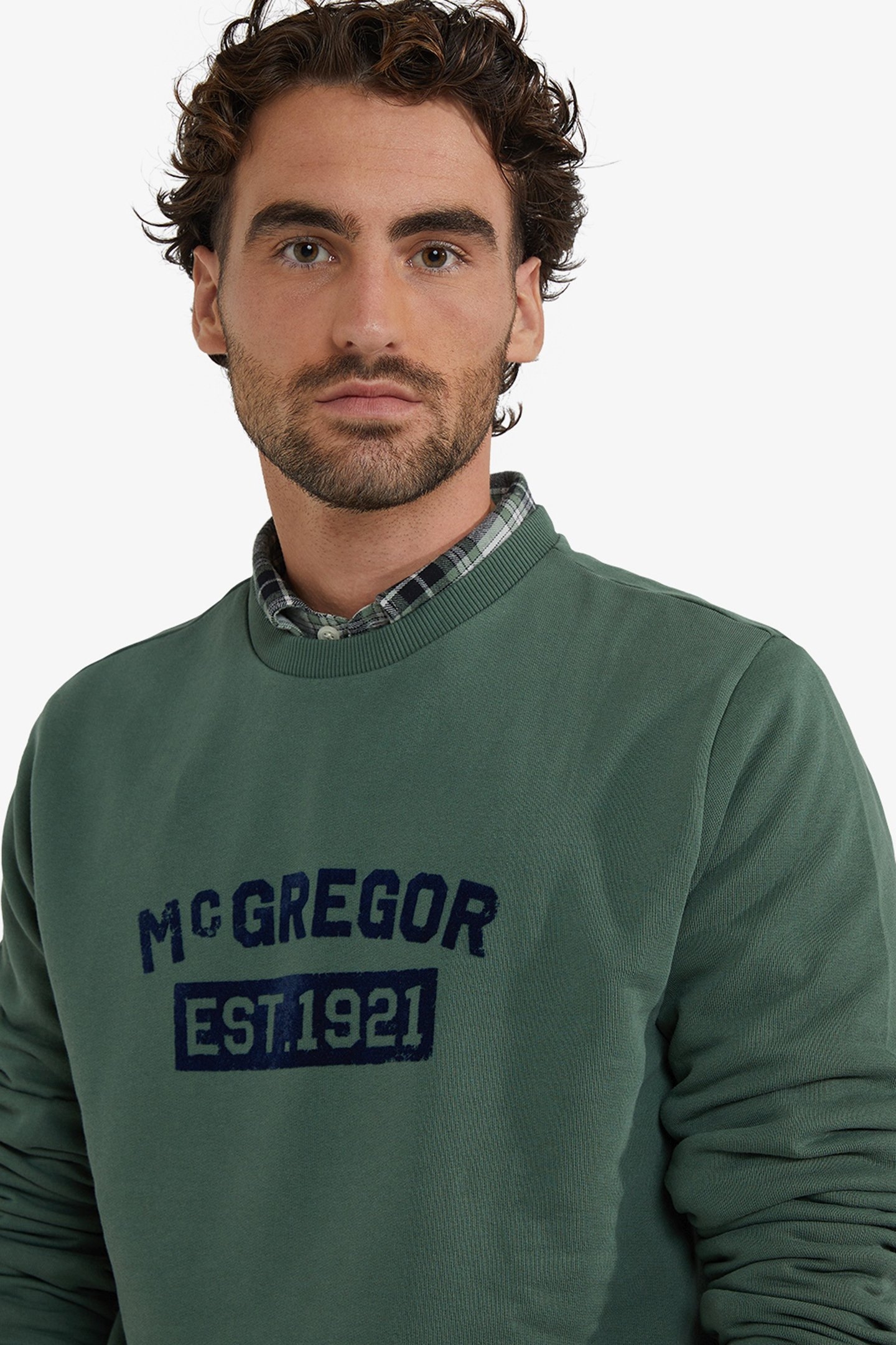 GRAPHIC CREW WINTER SAGE 5