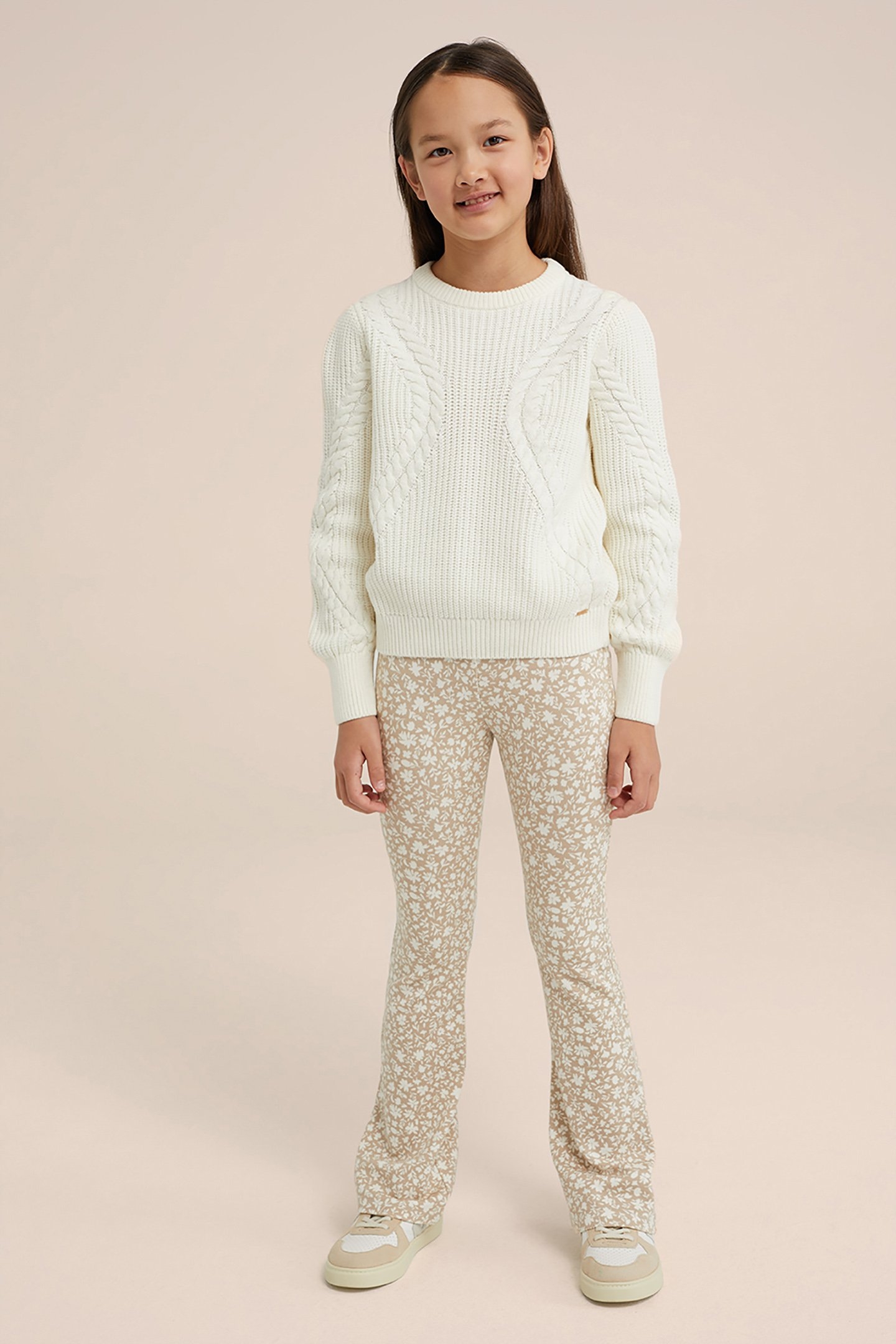 GEBREIDE TRUI OFF-WHITE 2