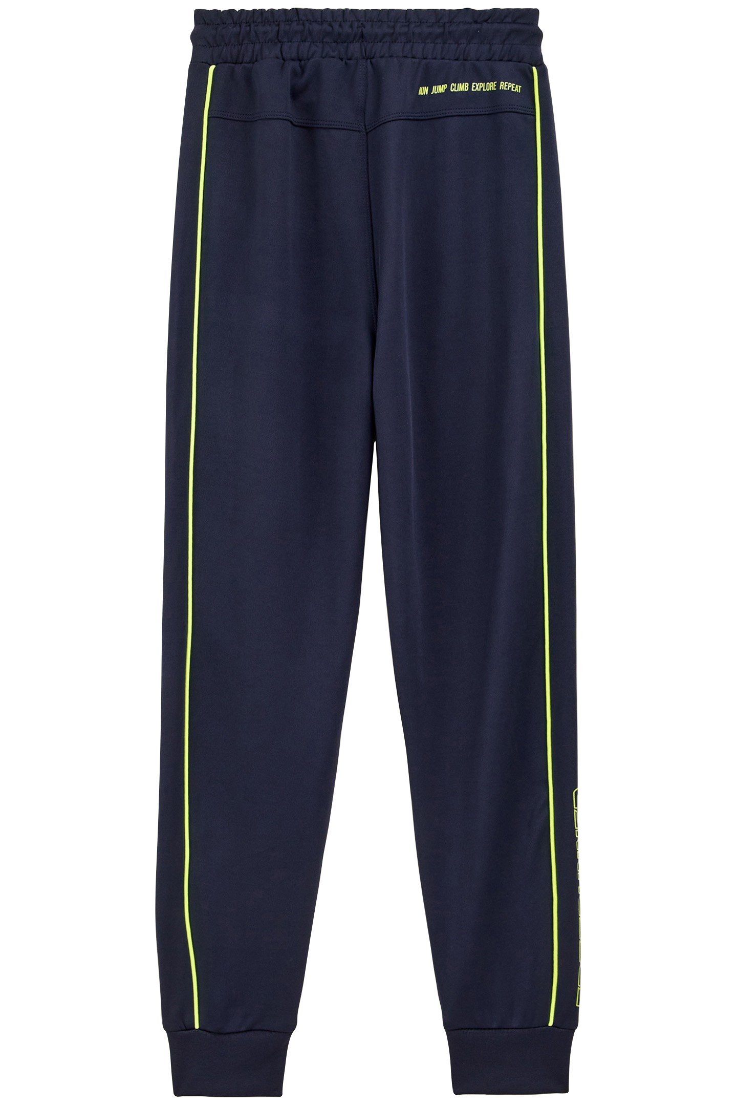 JOGGINGBROEK DARK BLUE 4