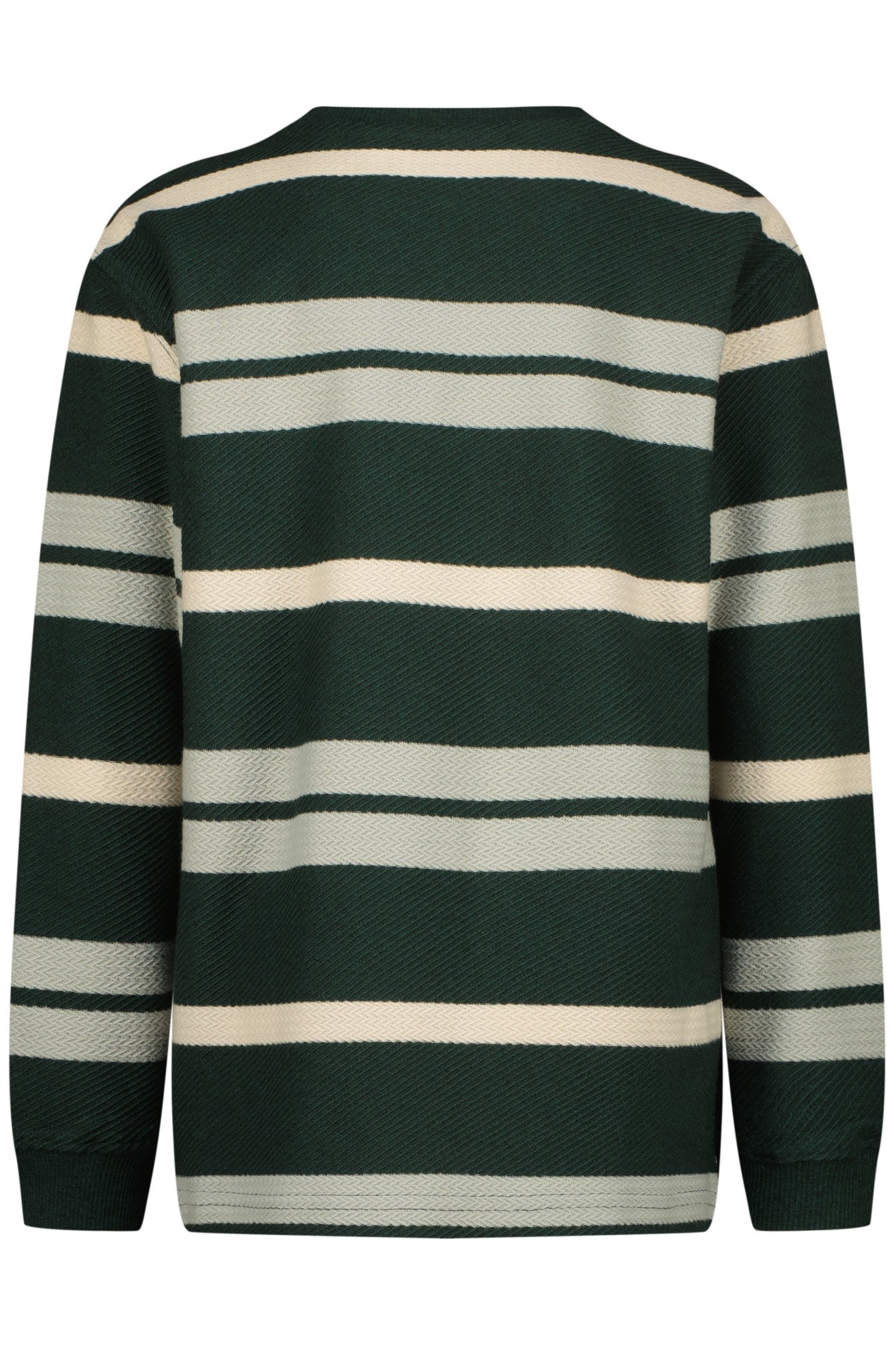 BOYS JASH T-SHIRT RACING GREEN 4