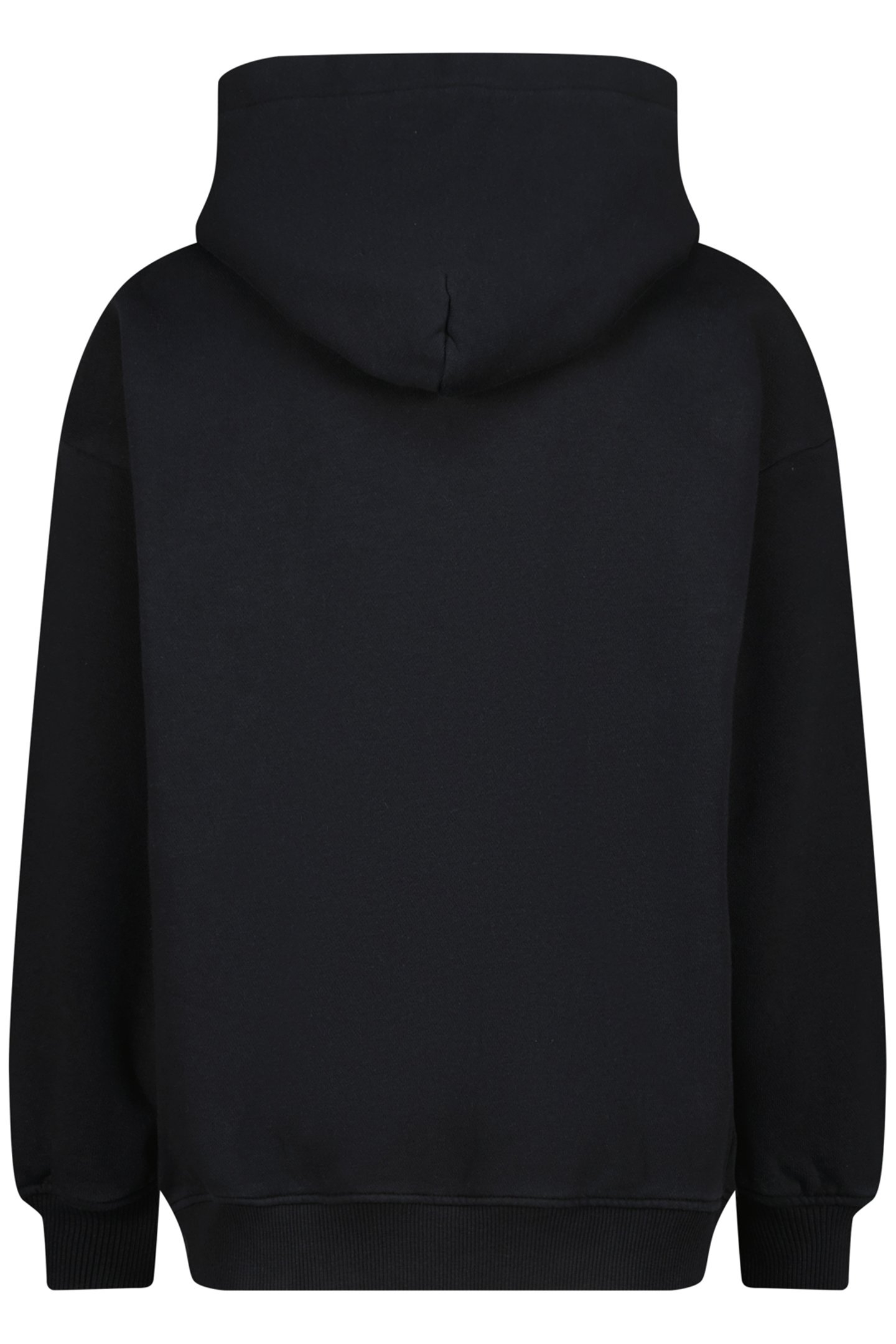 BOYS NASHED SWEATER DEEP BLACK 2