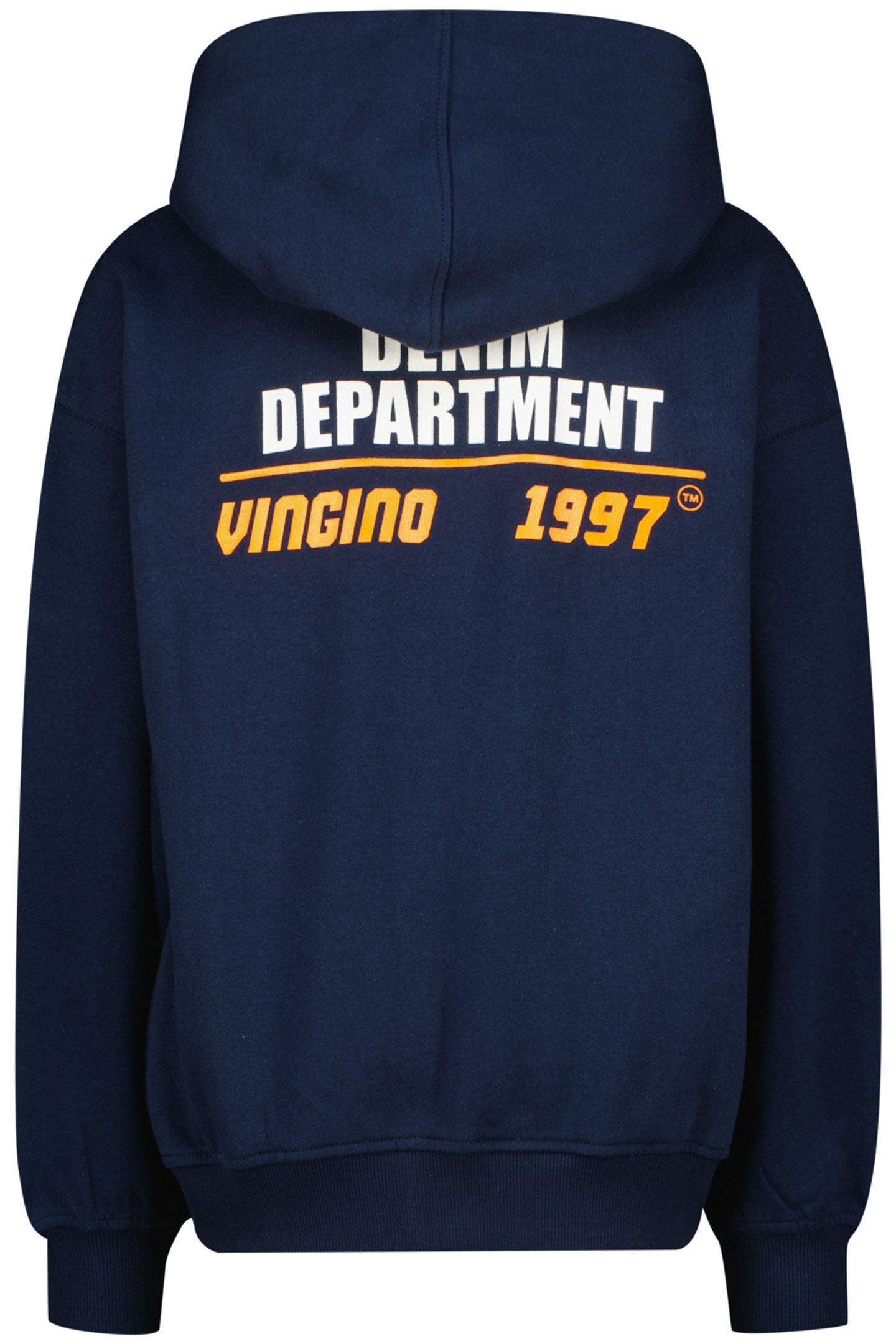 BOYS OPAC VEST DARK BLUE 2