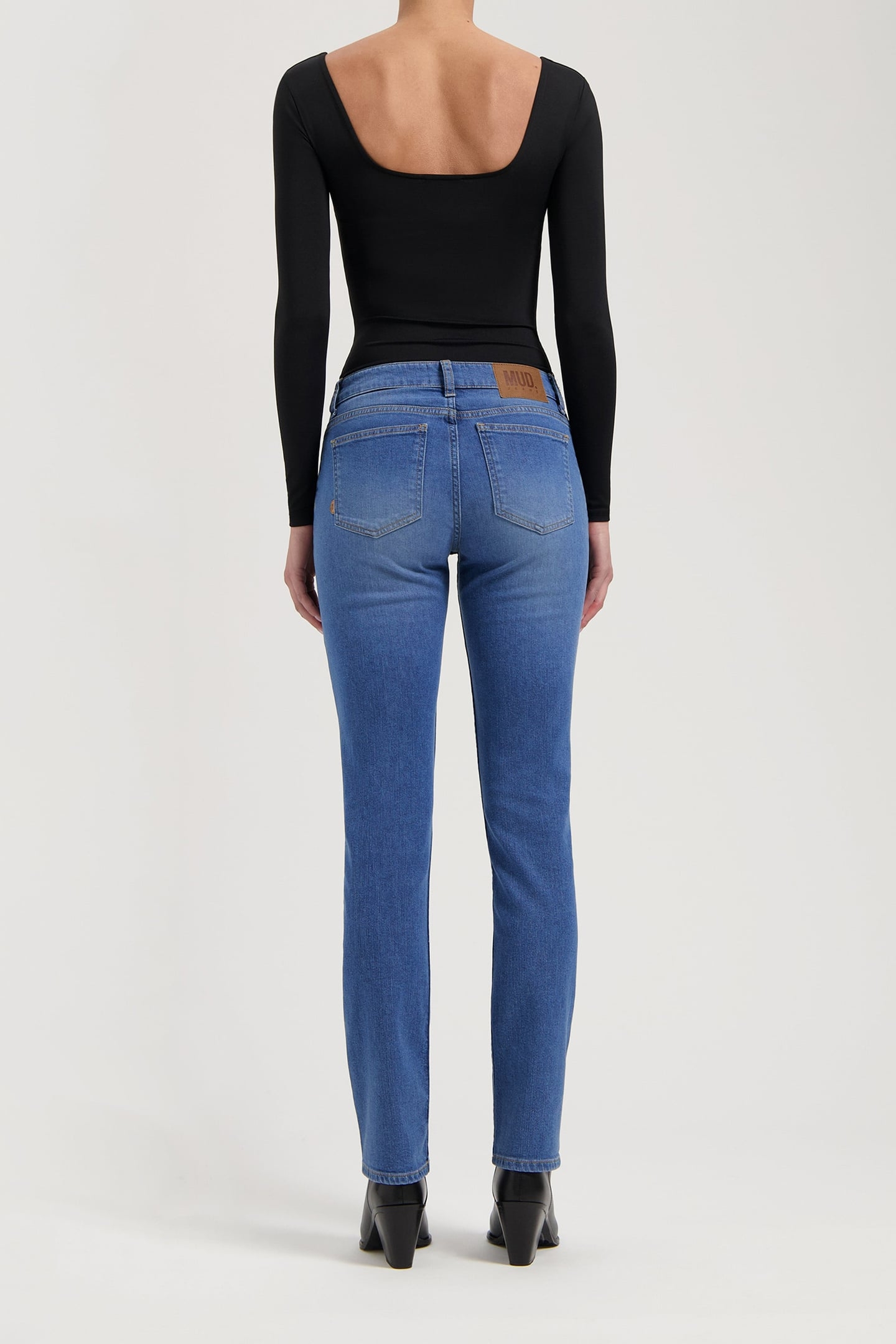 LOGAN HIGH SLIM FRESH FADE 4