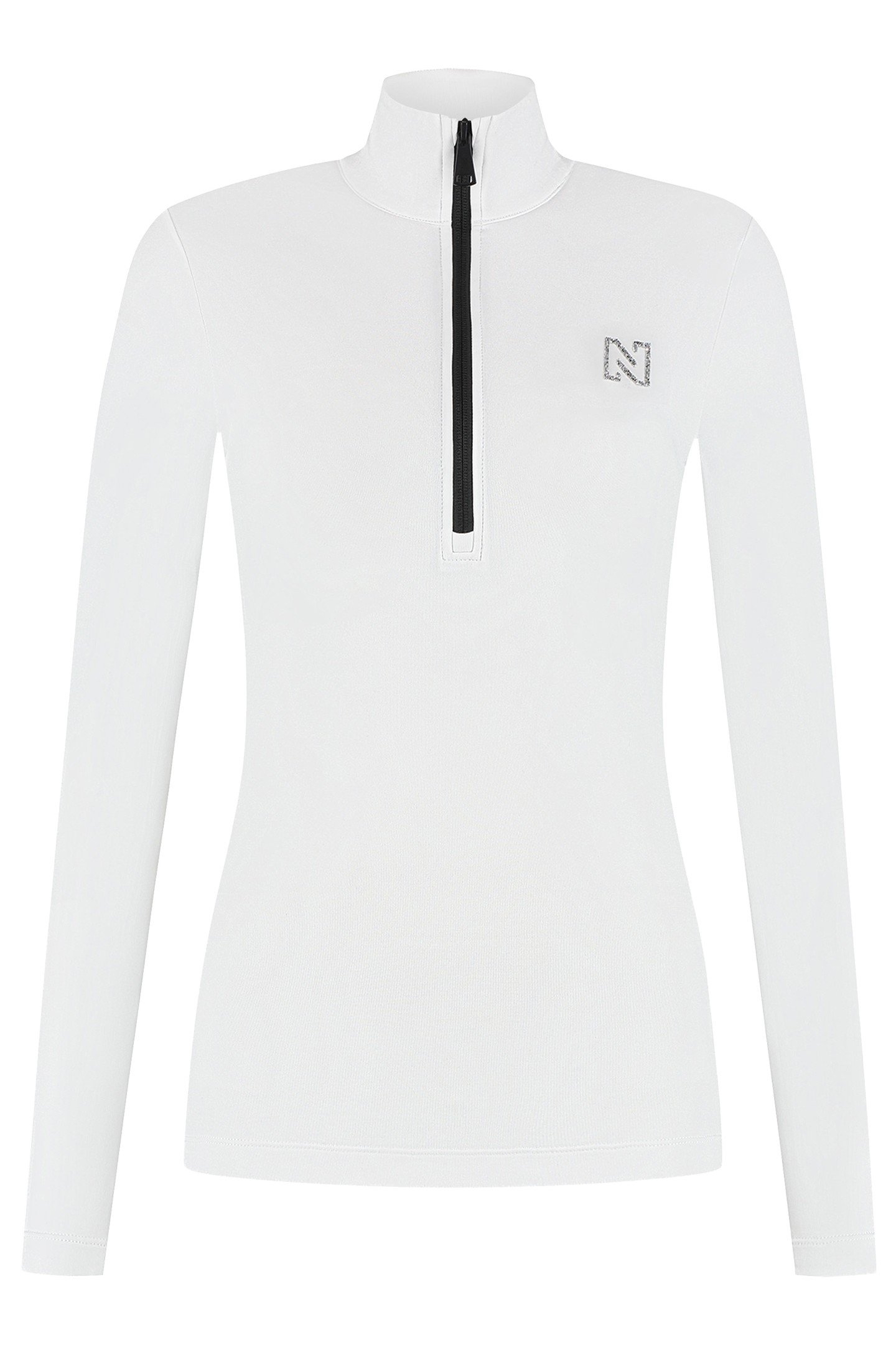 GUMEKO SKI PULLY BRIGHT WHITE 1