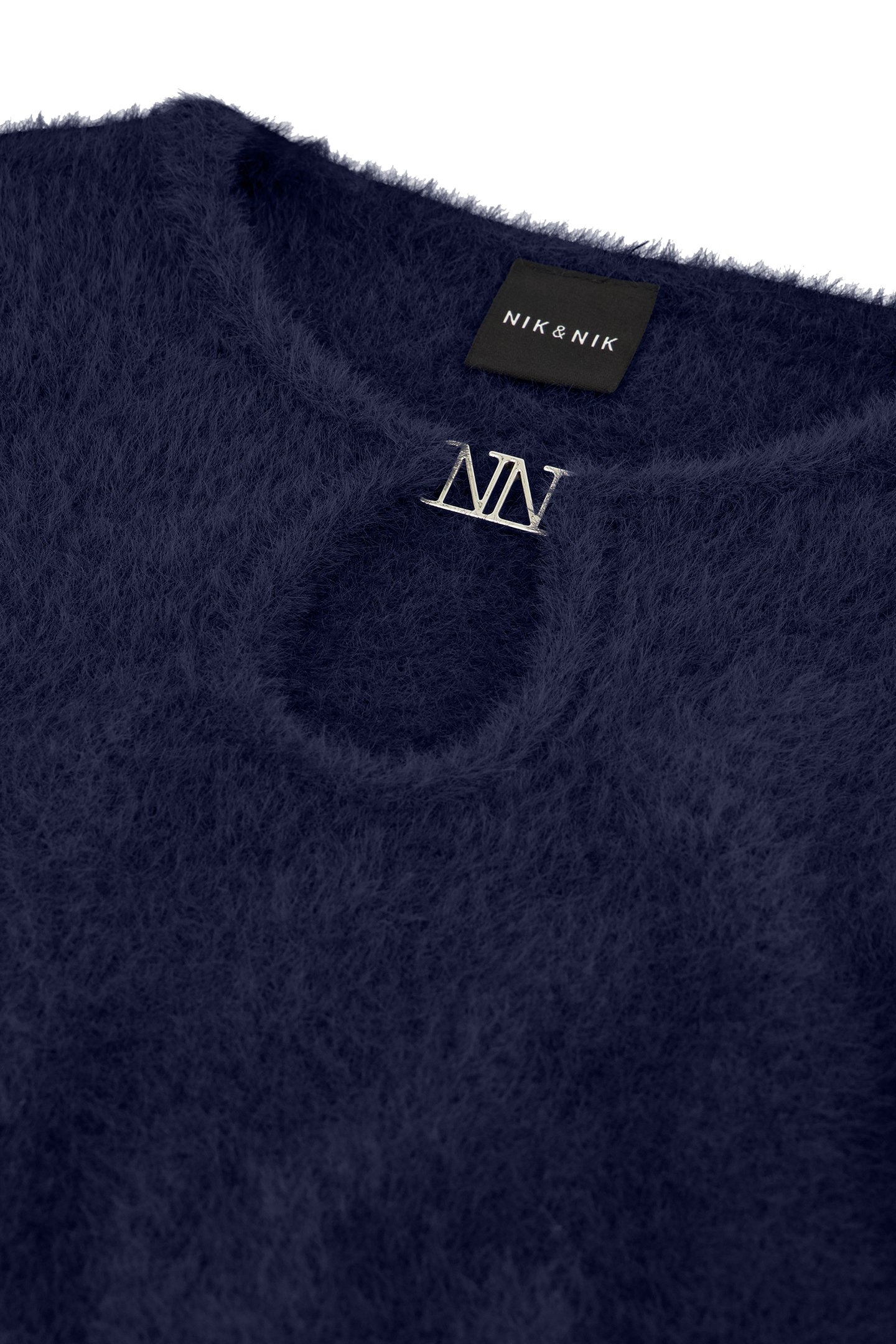 OMARA PULLOVER ROYAL BLUE 4