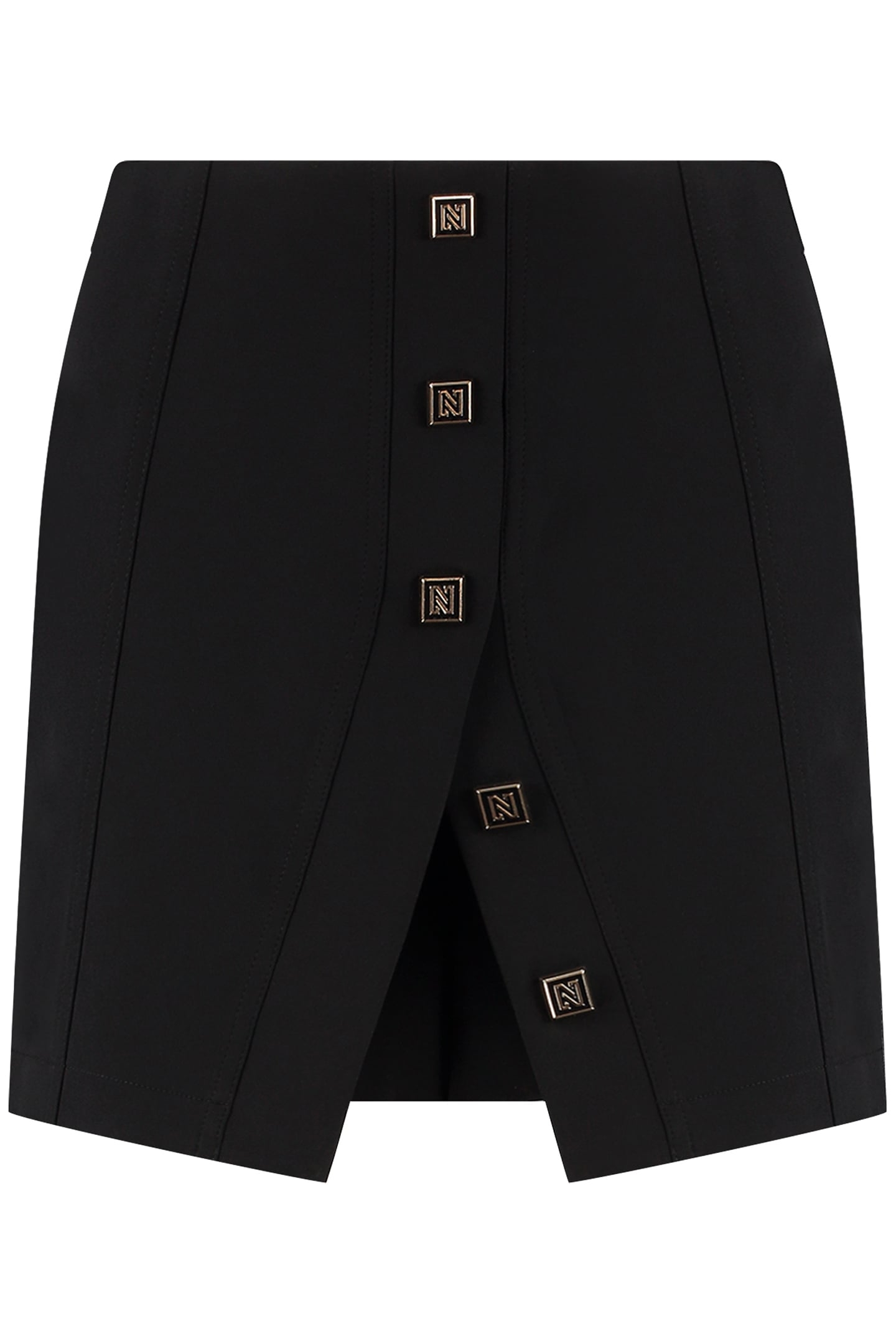 HENDERSON SKORT BLACK 1