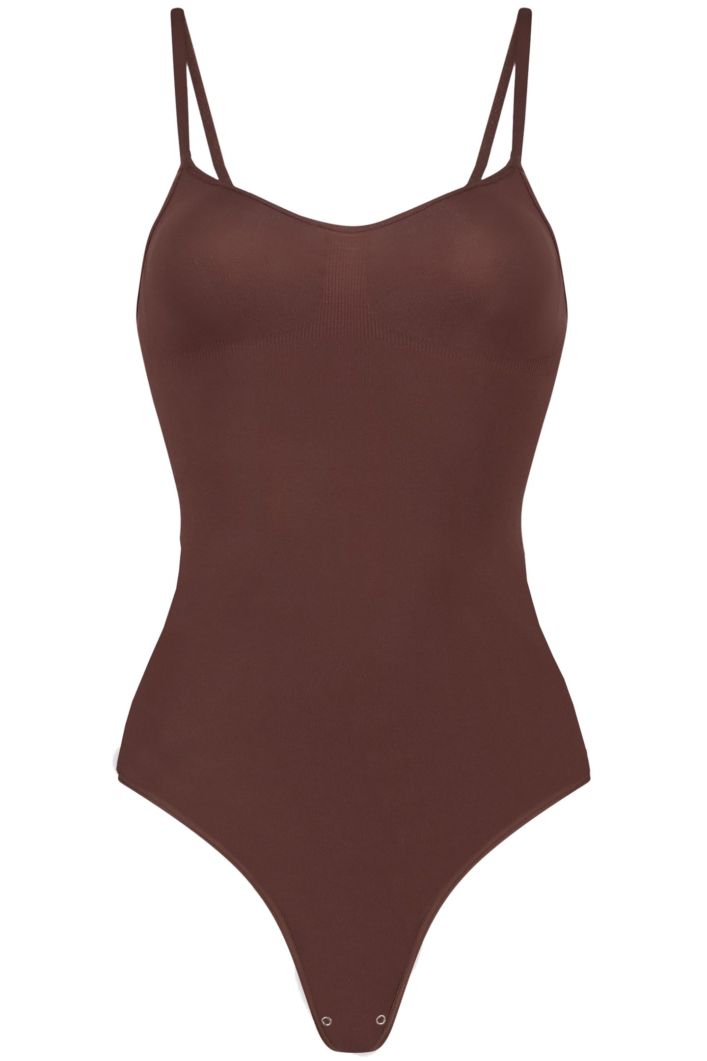 N STRING BODY DARK BROWN 1