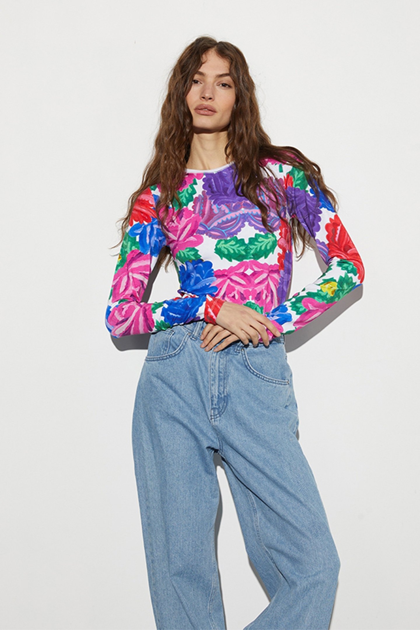 GORANA LONGSLEEVE PINK 4