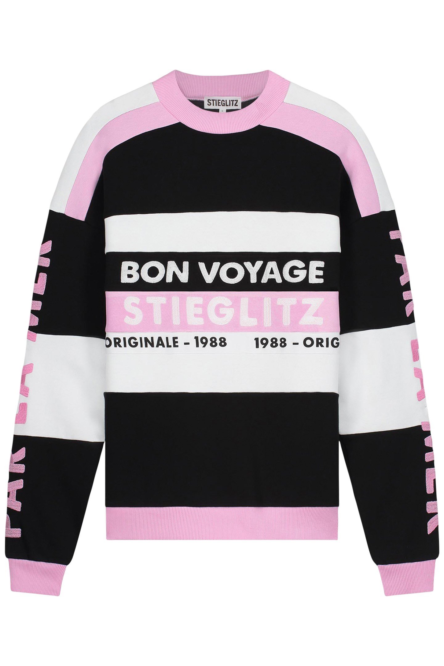 PAULINE SWEATER BLACK 4