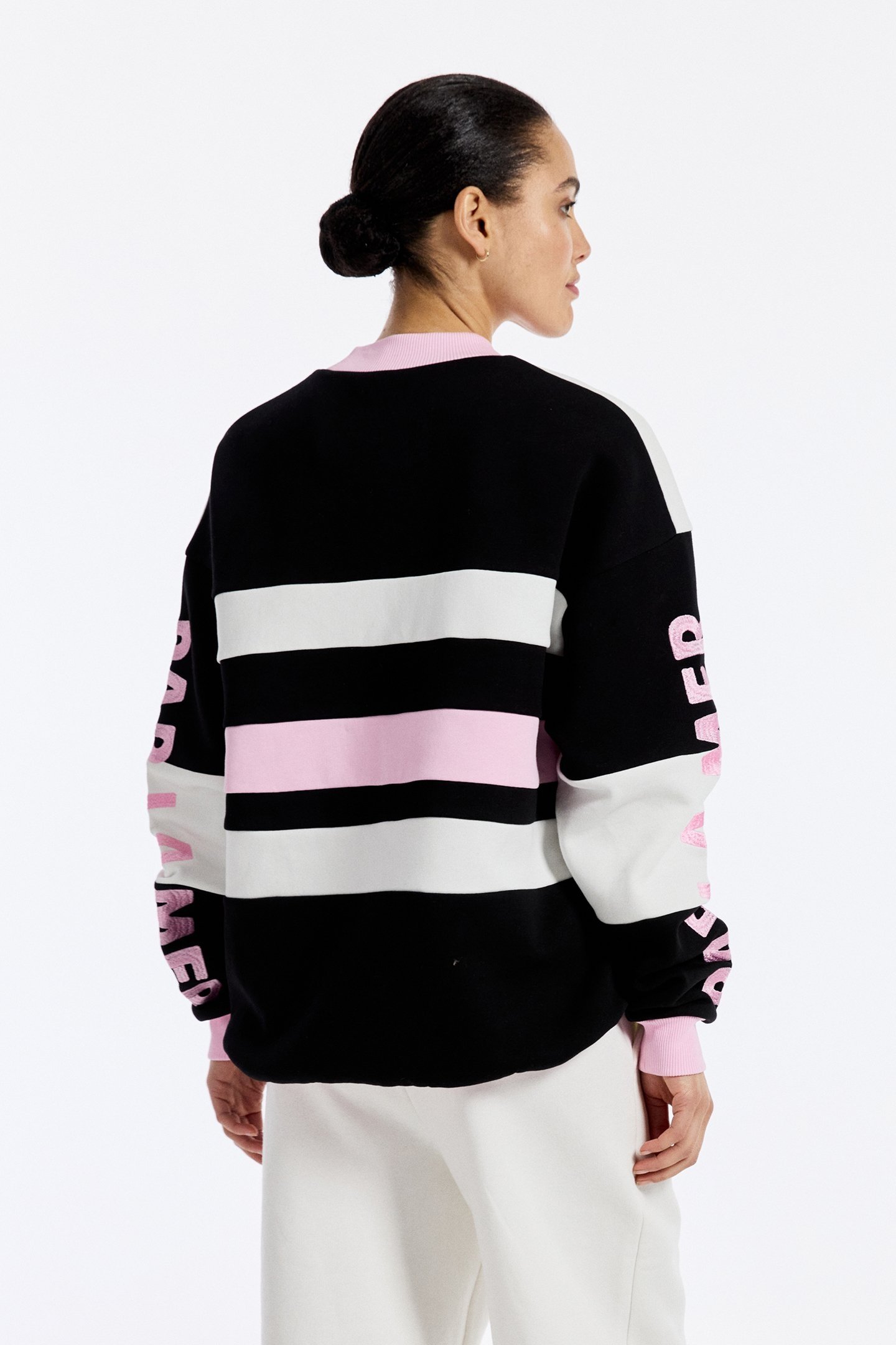 PAULINE SWEATER BLACK 2