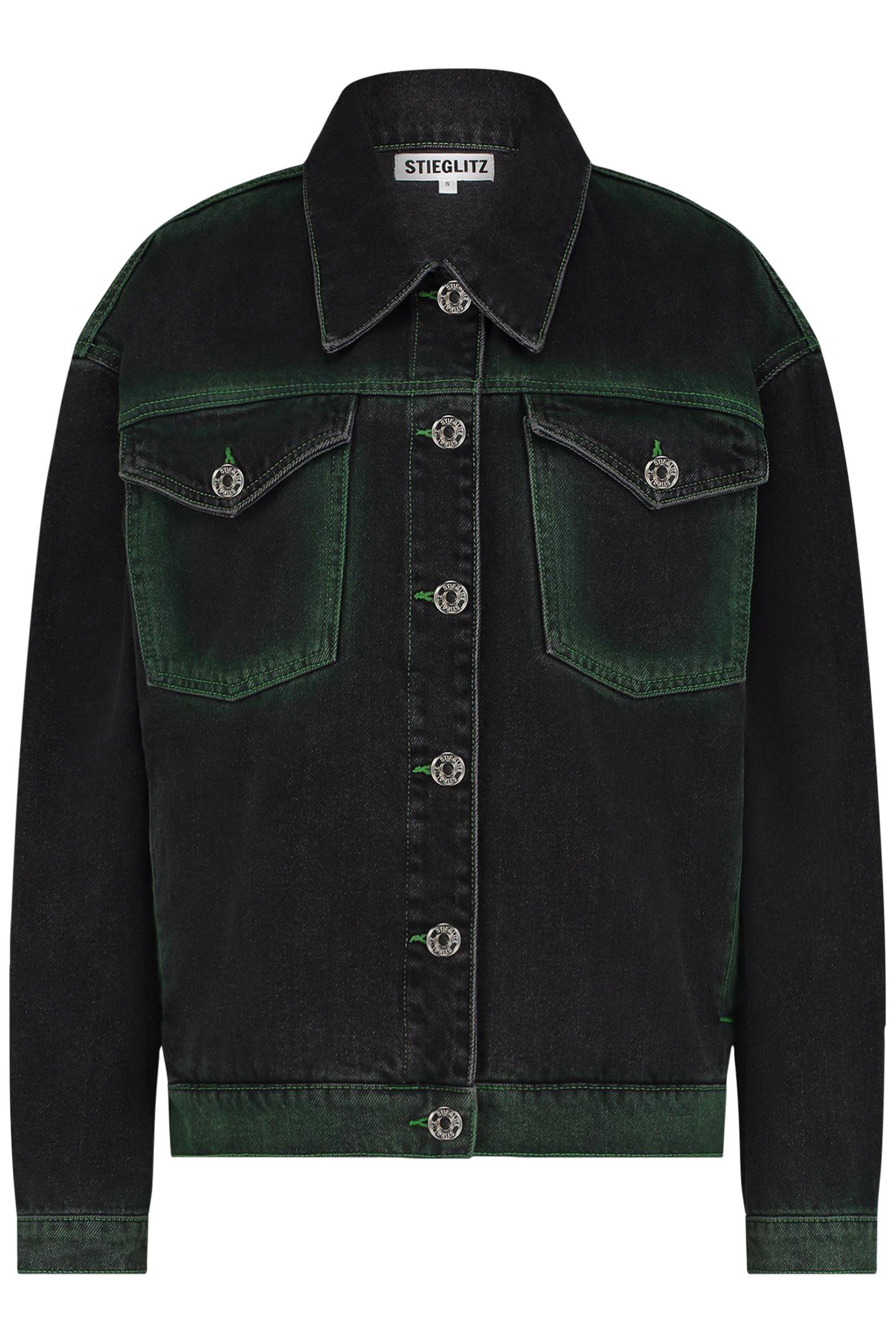 LAZAR JACKET BLACK 1