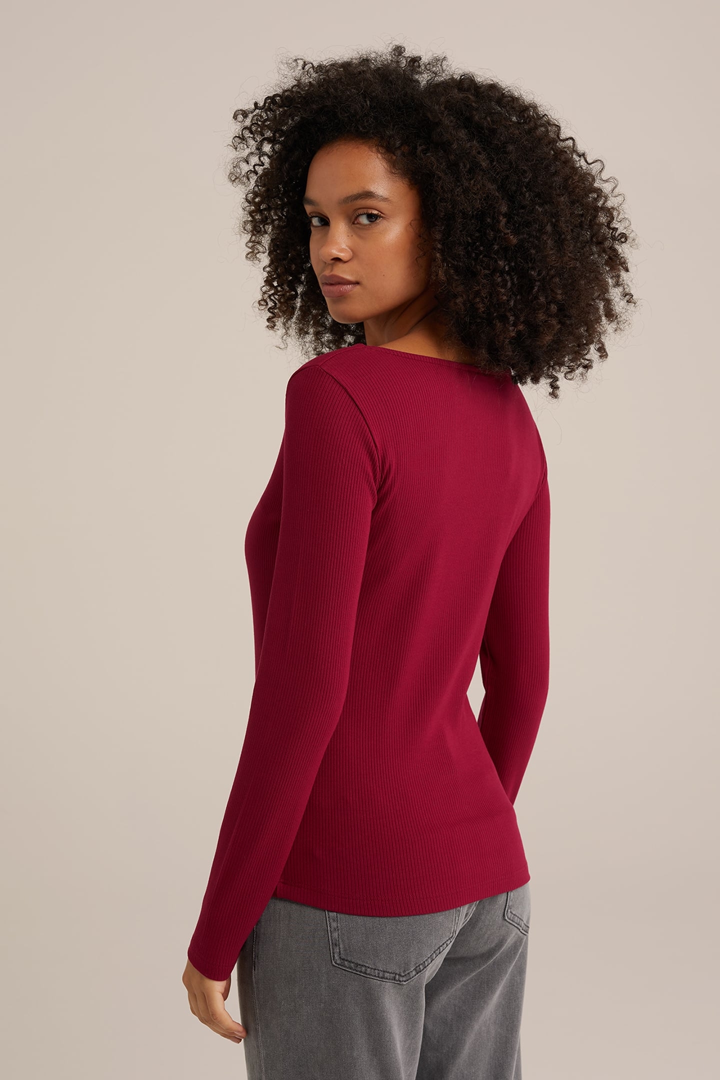 T-SHIRT VINTAGE RED 2